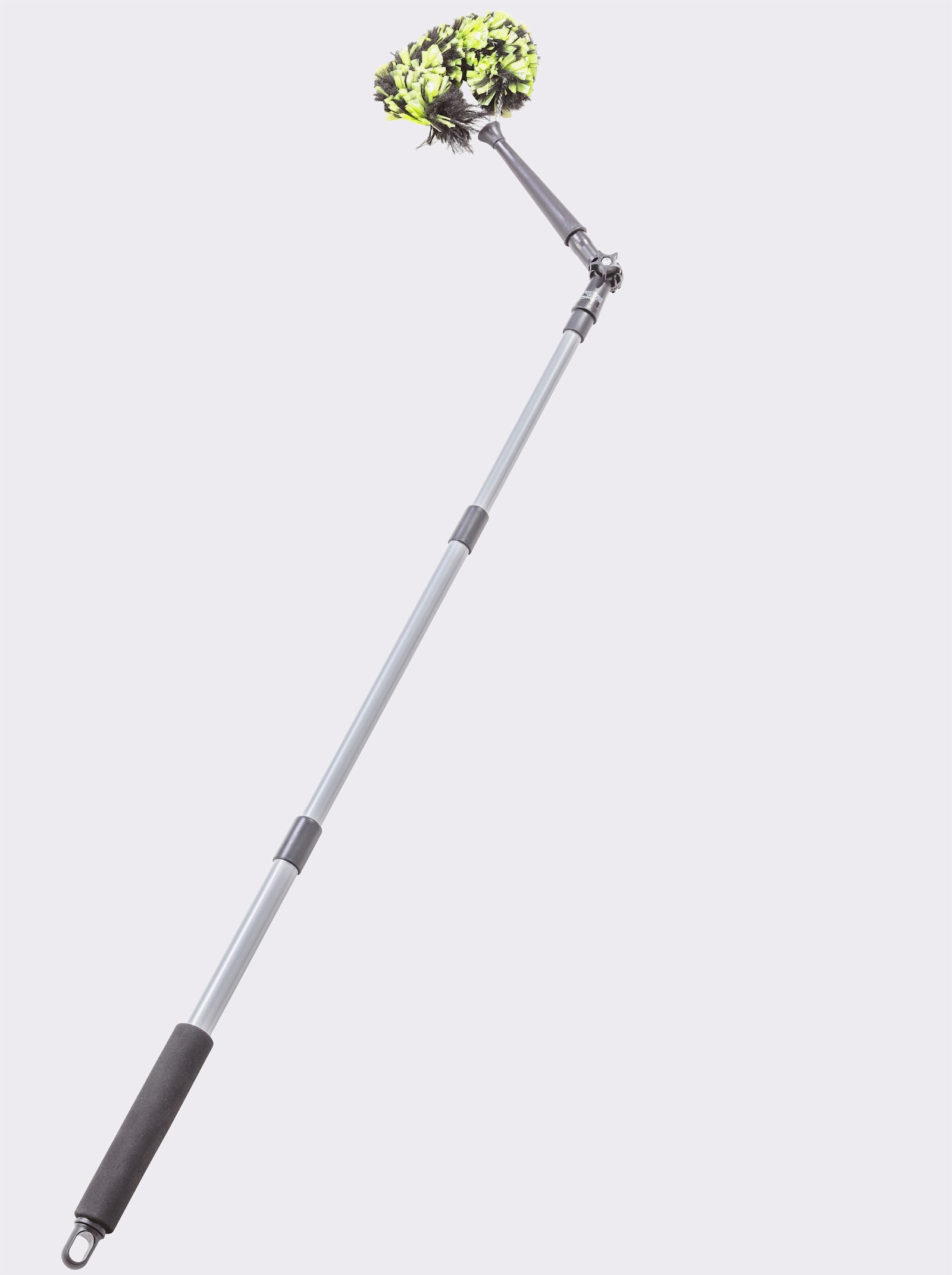 heine home Staubwedel - grau-grün