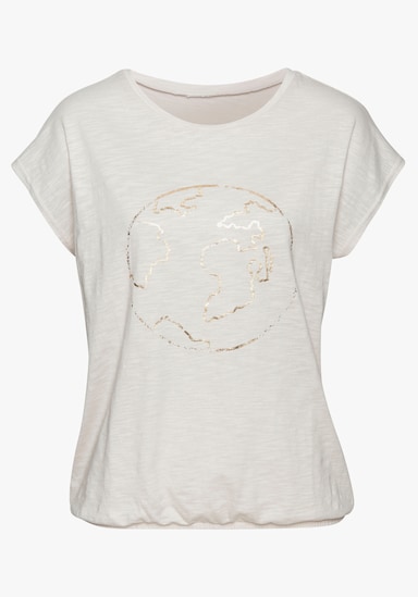 Vivance T-Shirt - beige