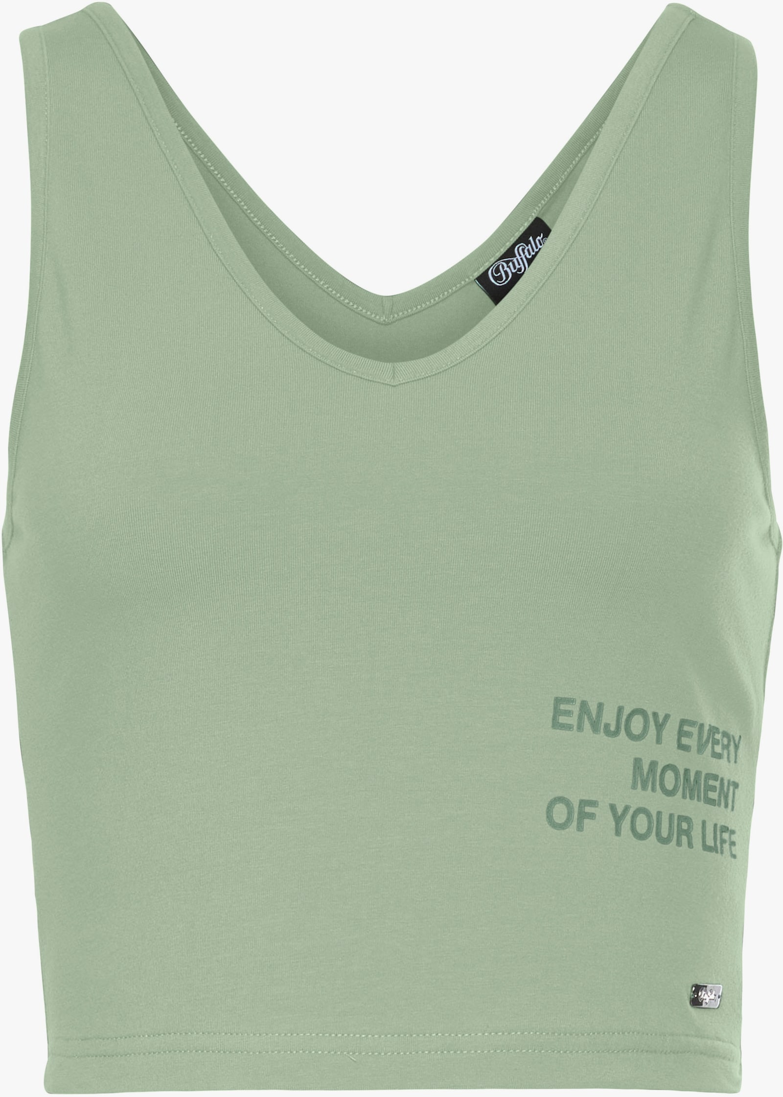 Buffalo Tanktop - jade
