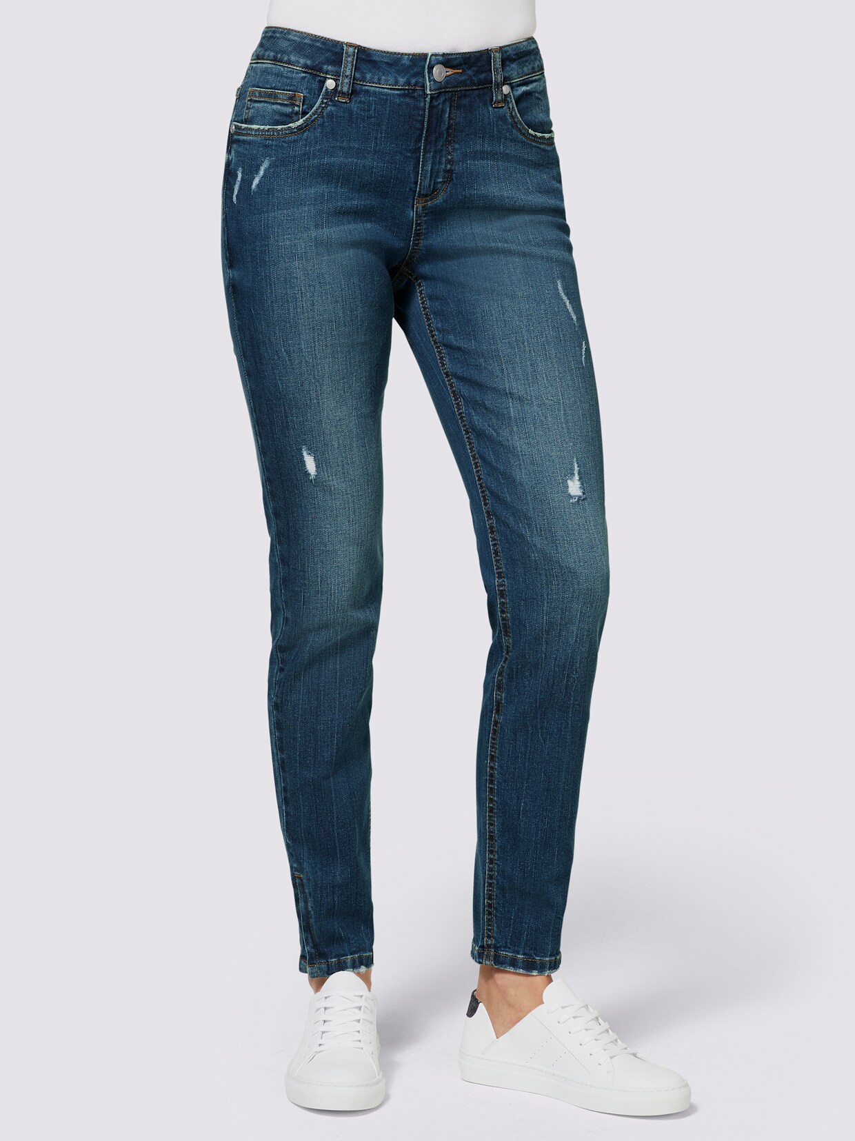 heine Jeans - blue stone