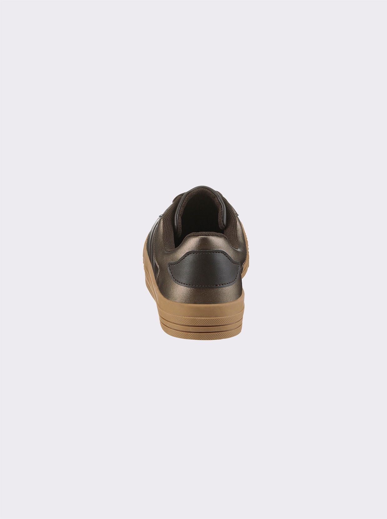 heine Sneaker - bruin/bronskleurig