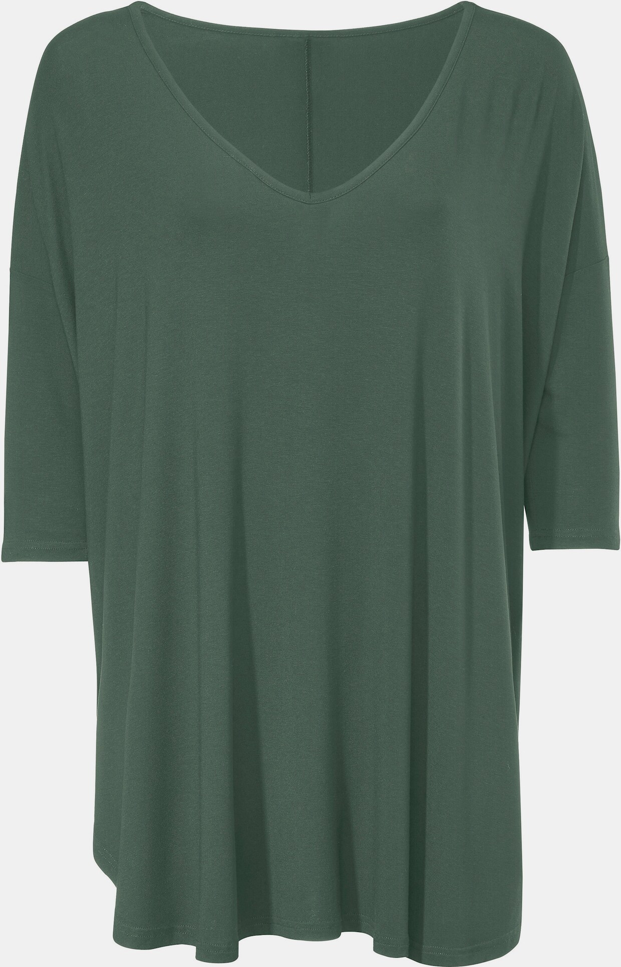 heine Oversized Shirt - schilfgrün
