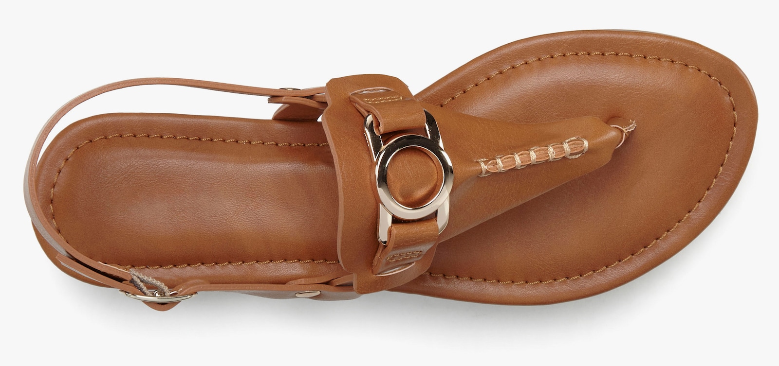 Vivance Zehentrenner - camelfarben