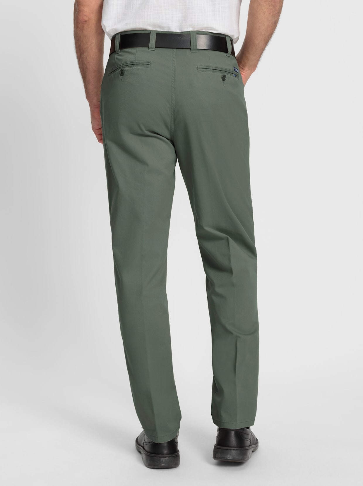 Brühl 5-Pocket-Hose - khaki