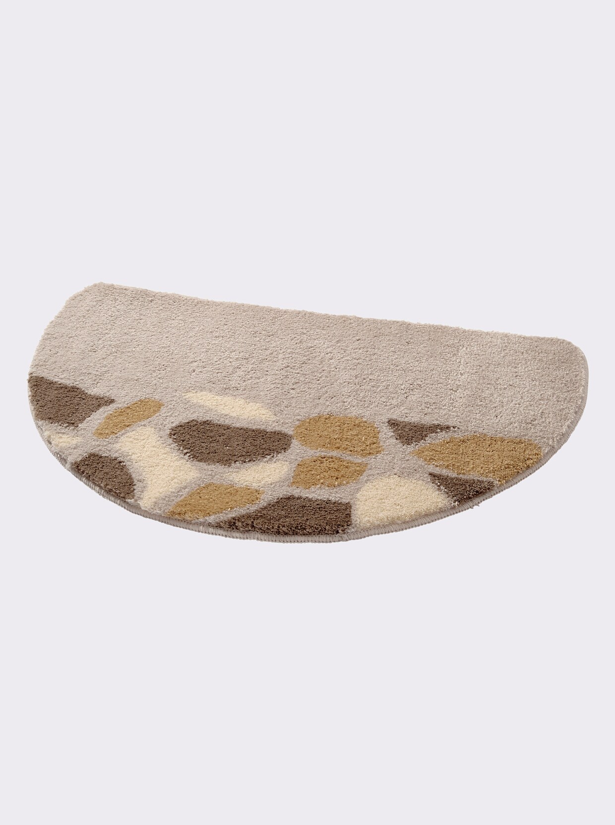 Kleine Wolke Badmat - beige