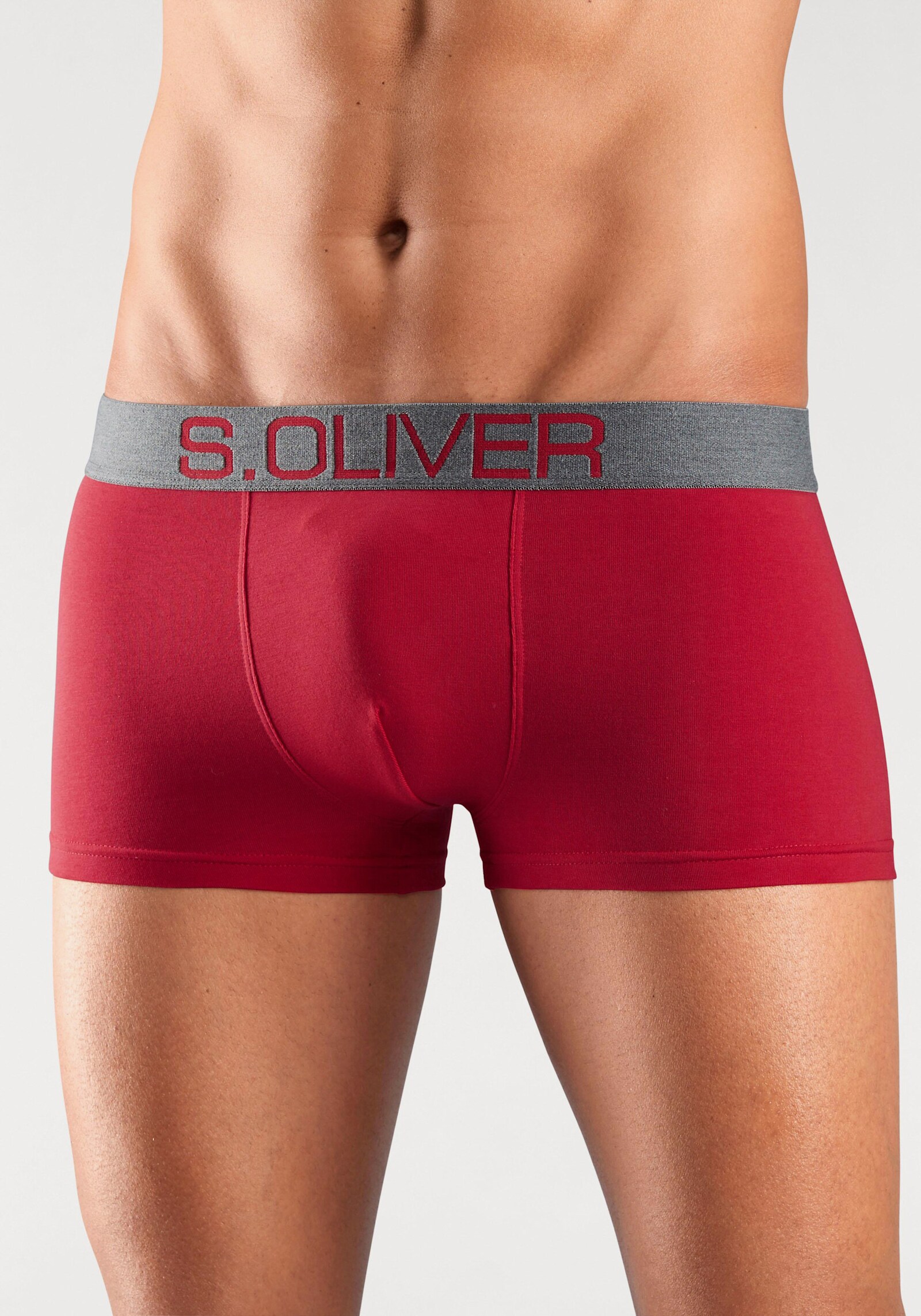 s.Oliver Hipster - rot, petrol, blau, schwarz