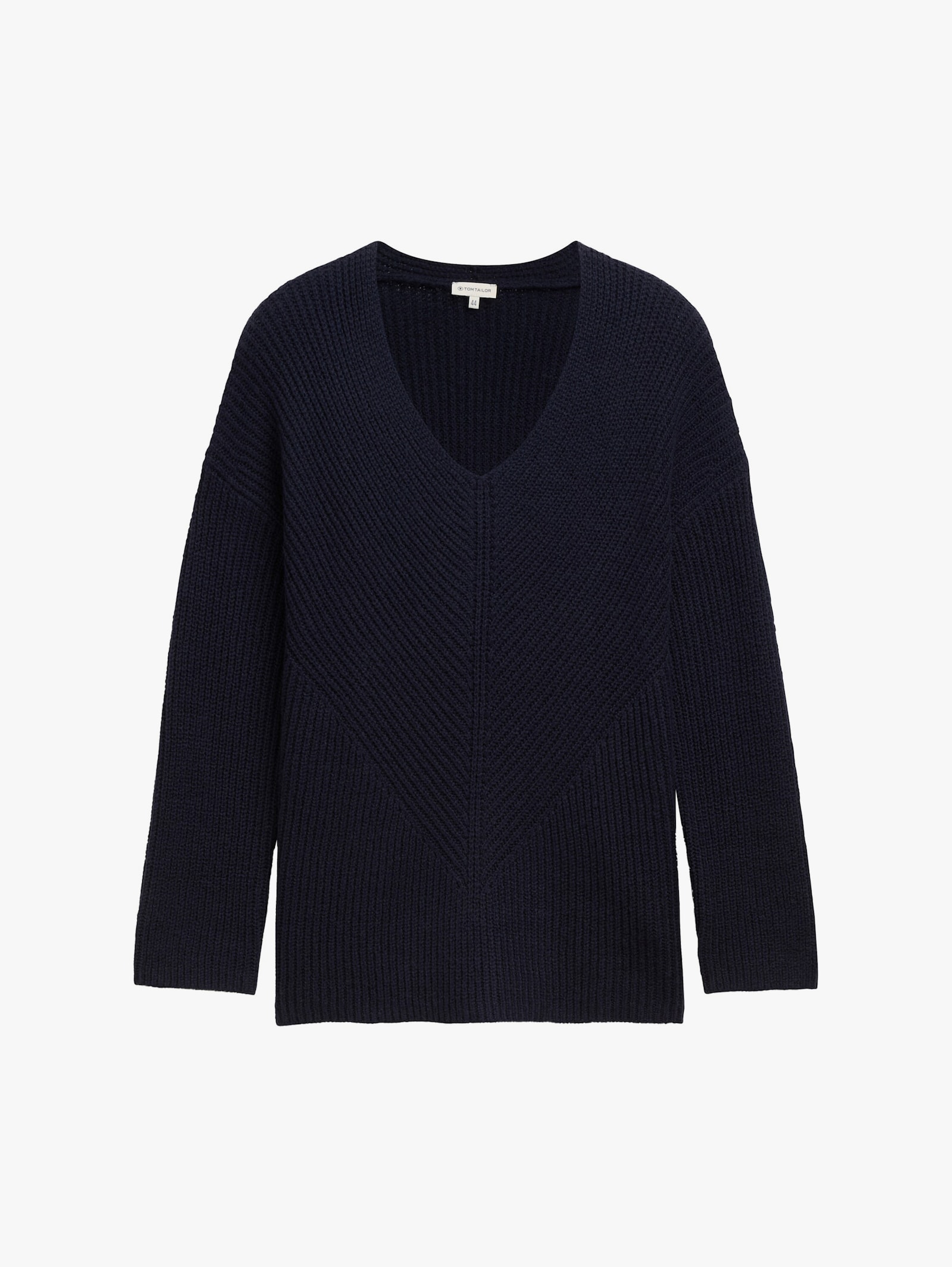 Strickpullover - sky captain blue