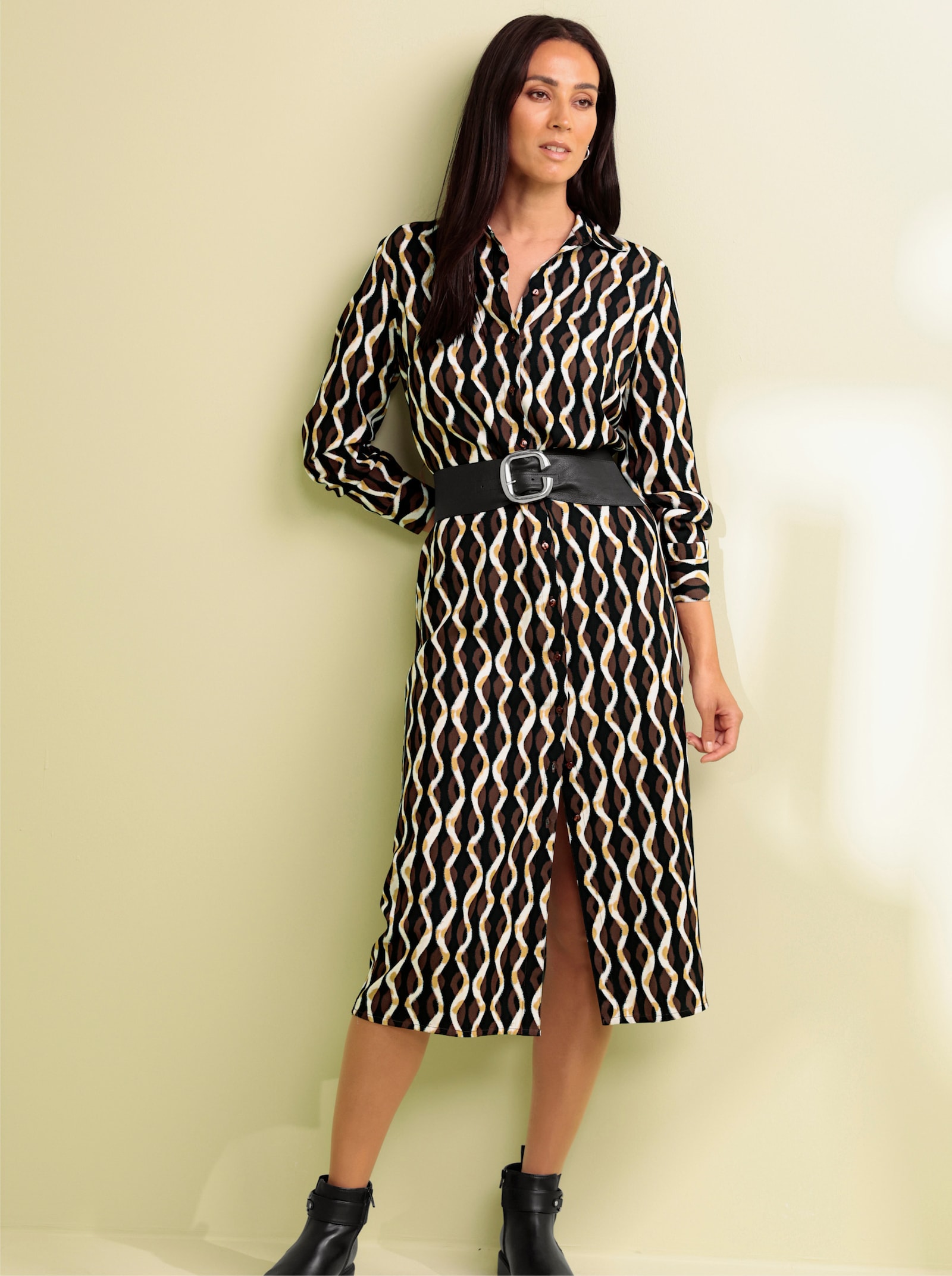 heine Gürtel - schwarz