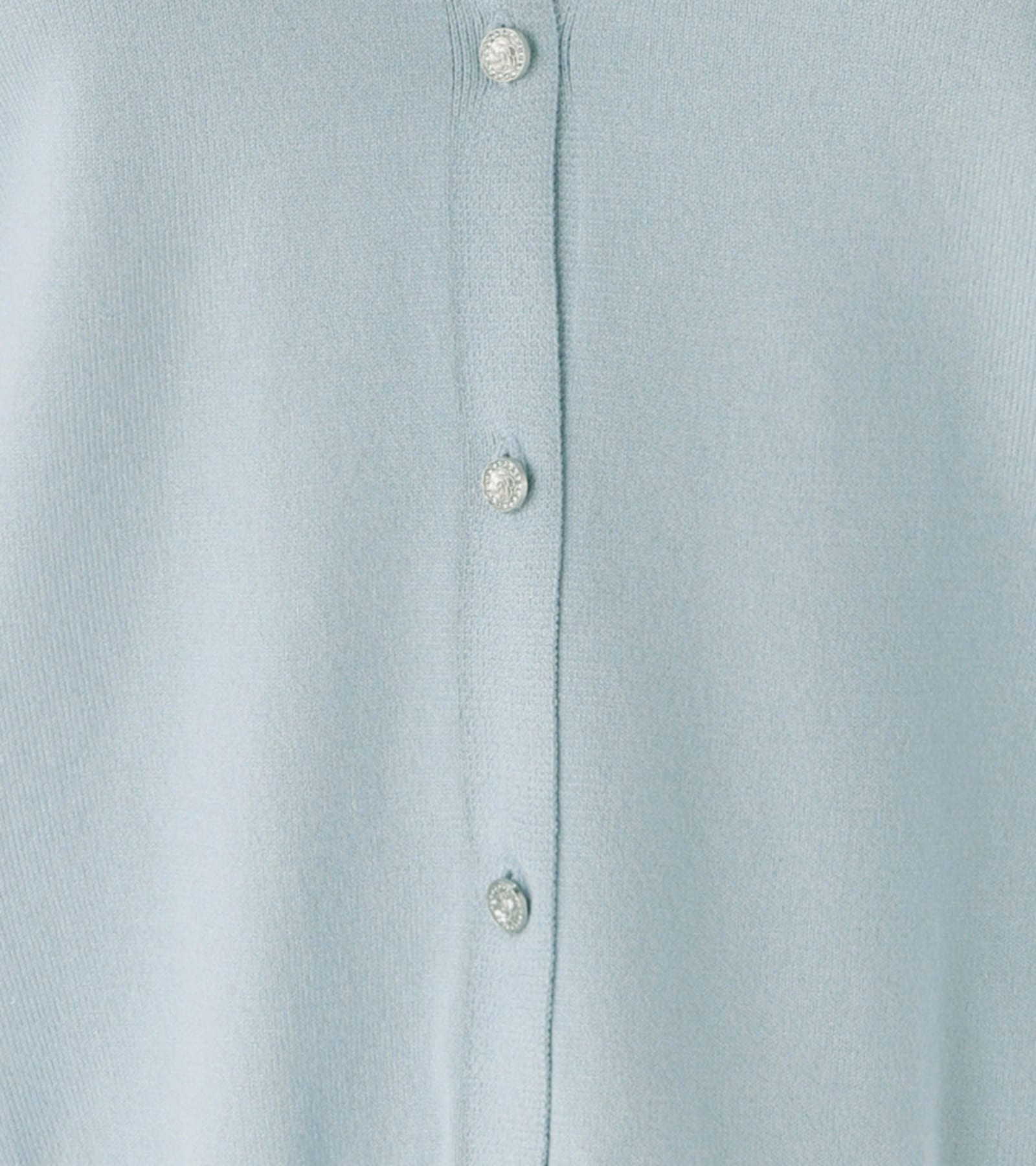 Aniston PLUS Strickjacke - hellblau