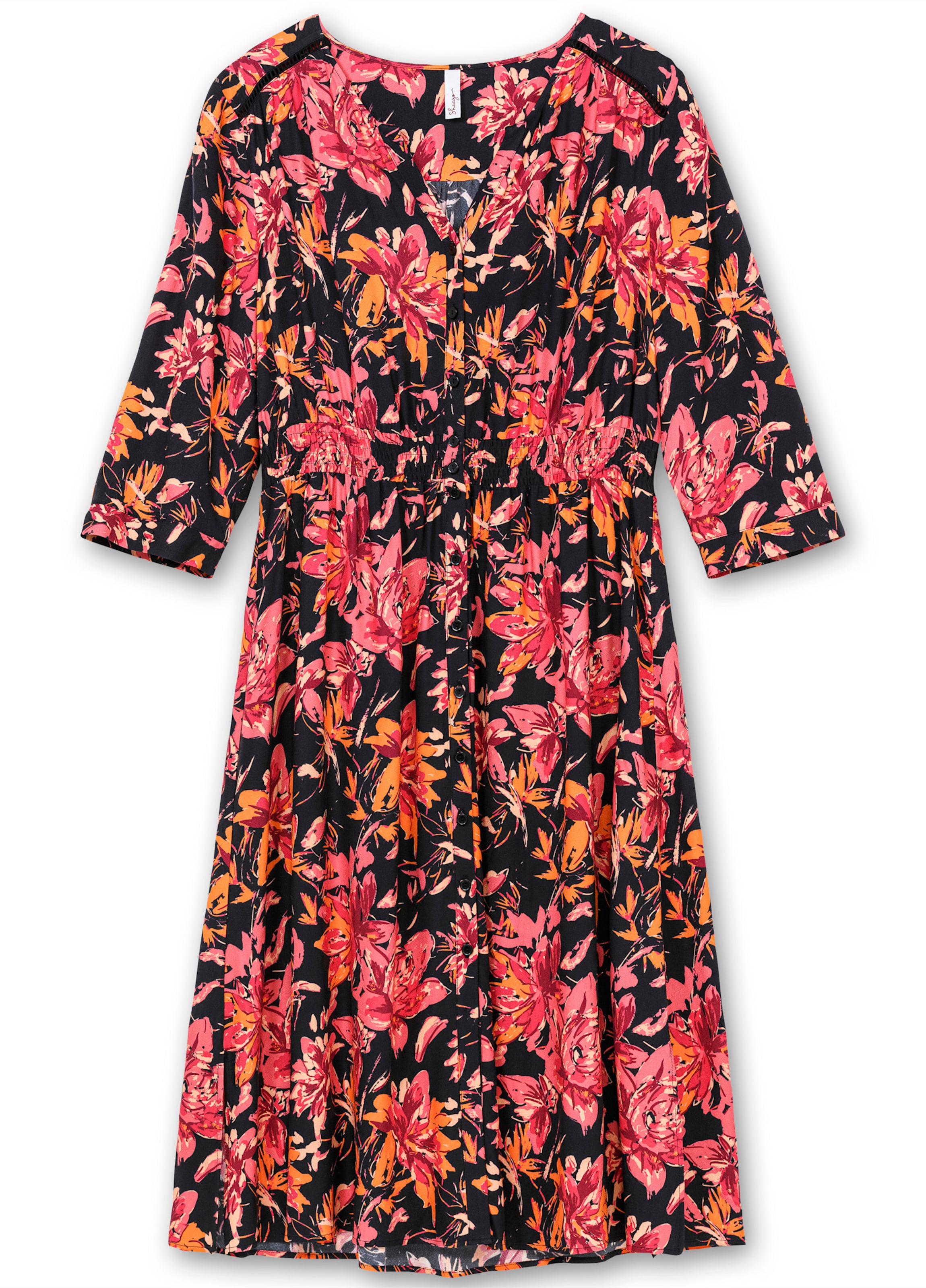 Thumbnail - Druckkleid