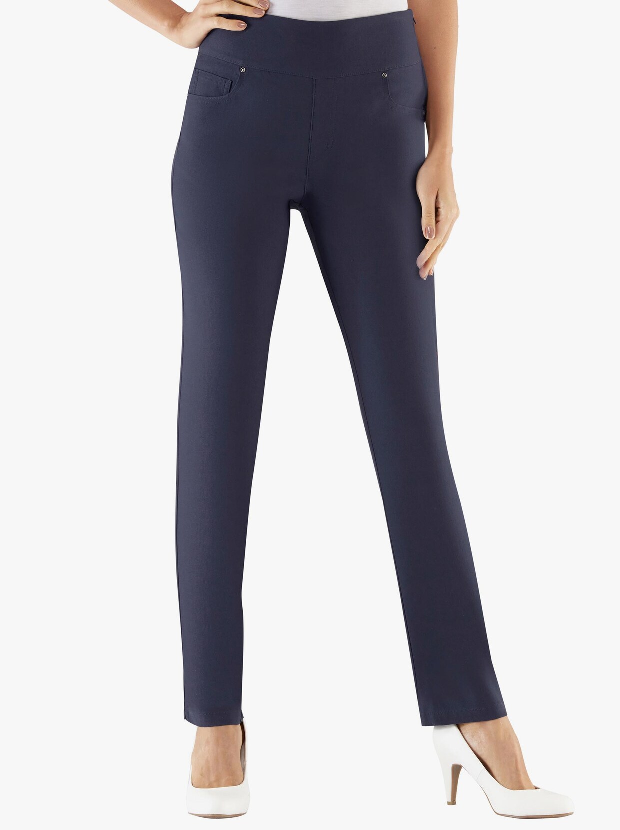 5-Pocket-Hose - marine