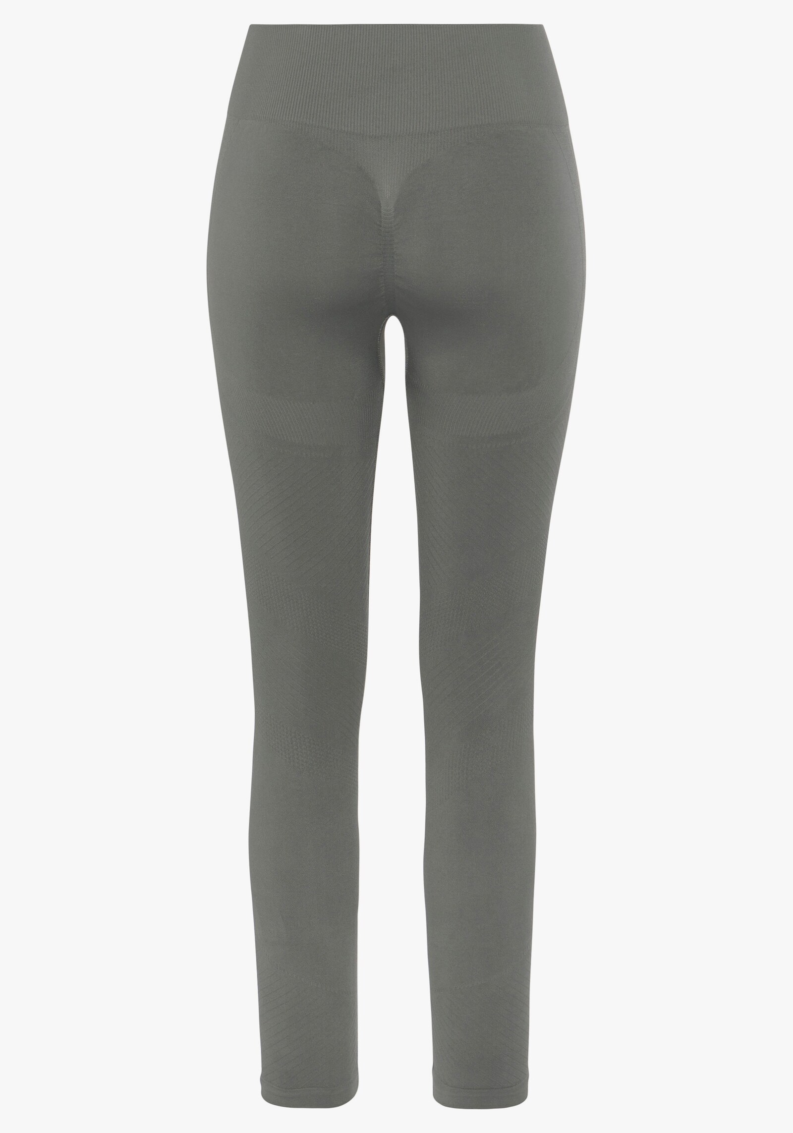 LASCANA Seamless Leggings - grün