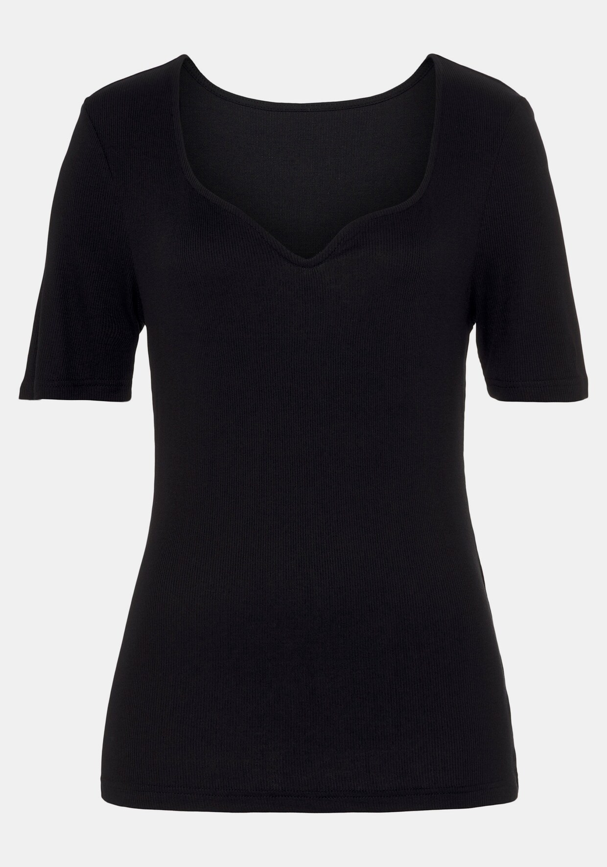Vivance T-shirt - zwart