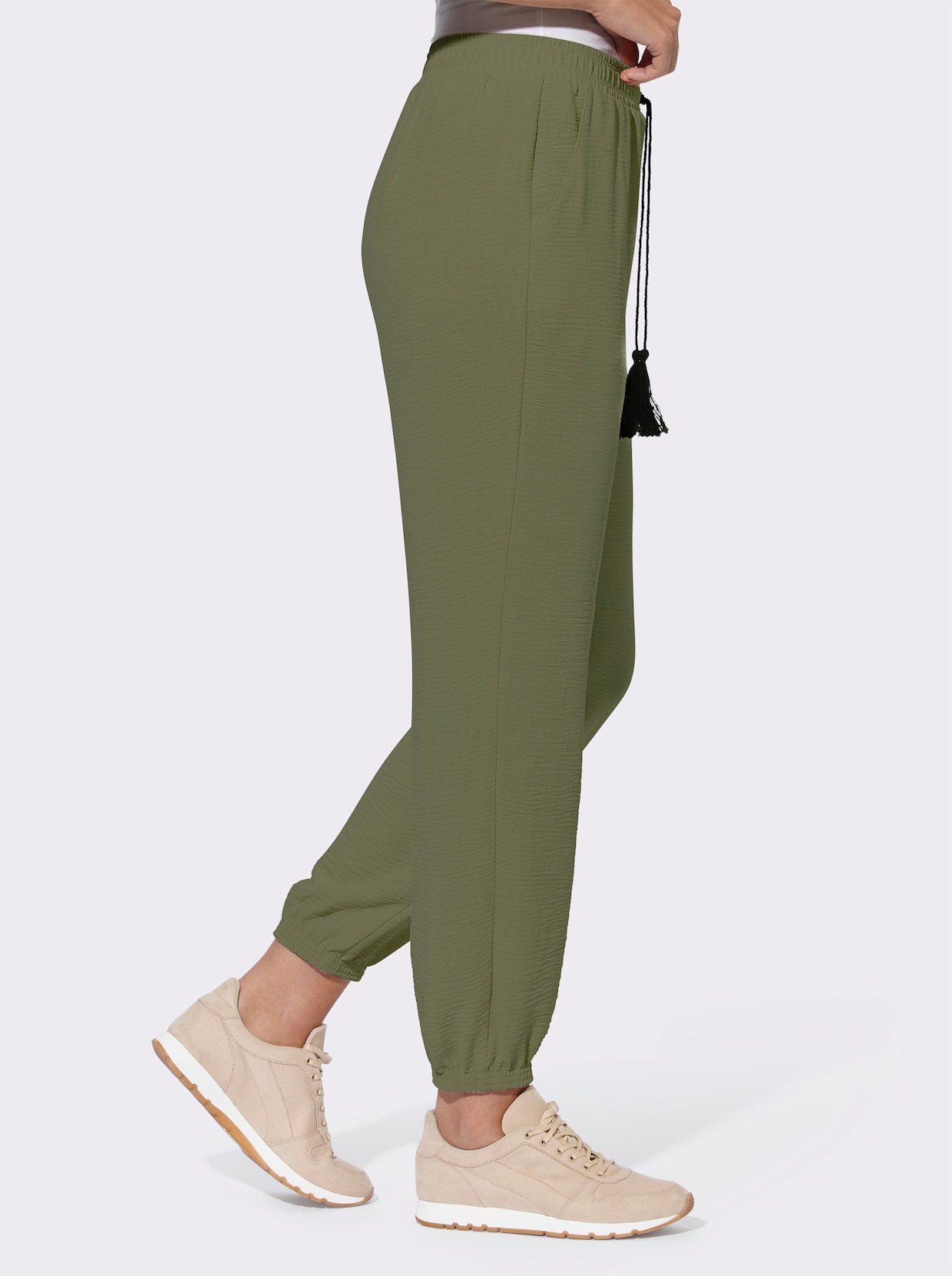 heine Webhose - khaki