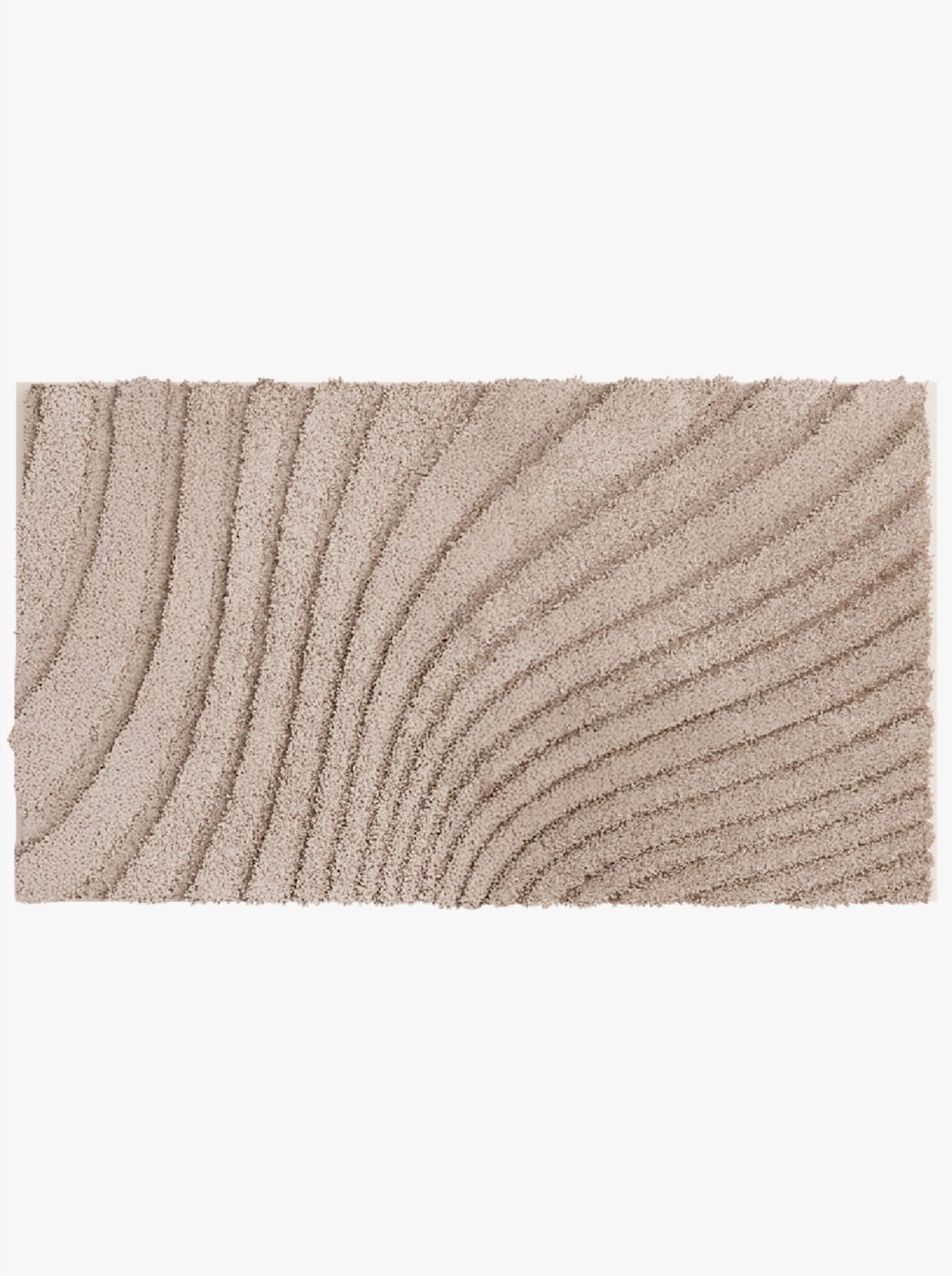 Grund Badematte - beige