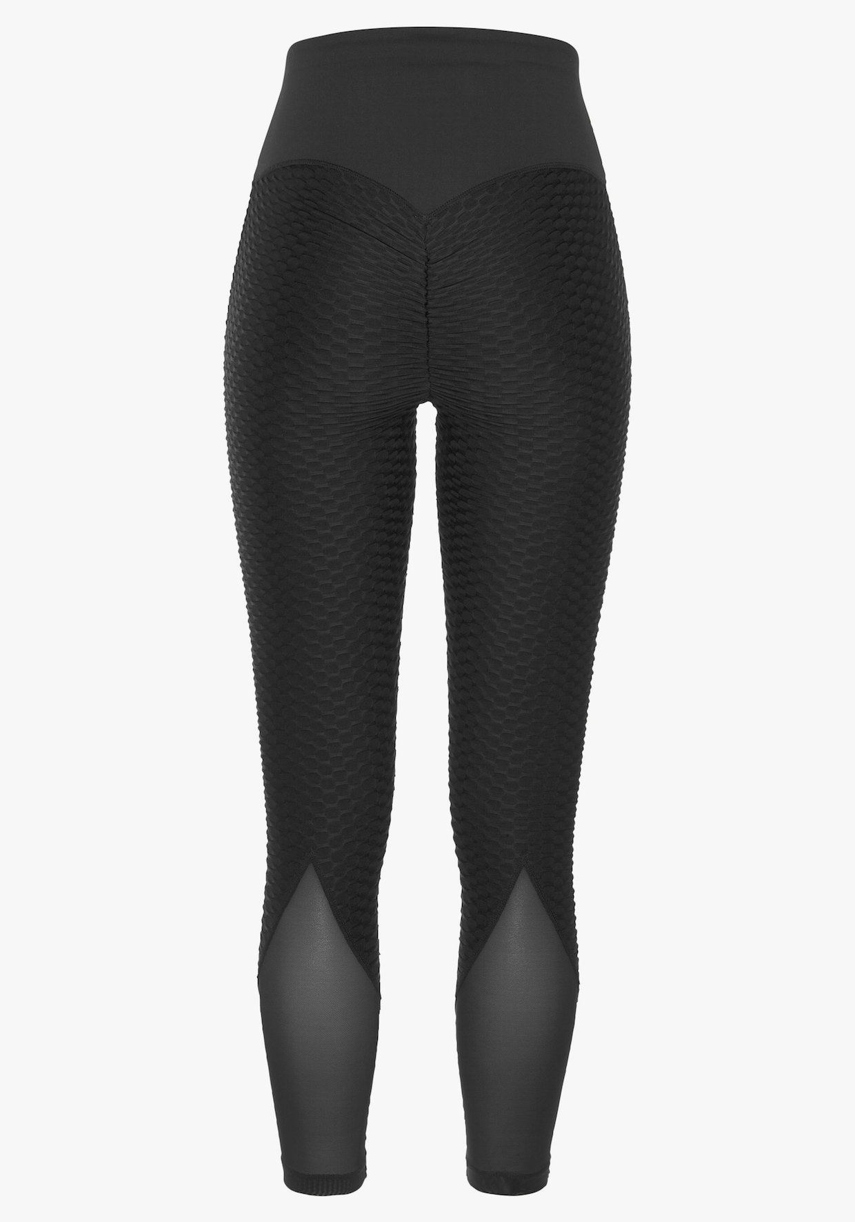 Functionele legging - zwart