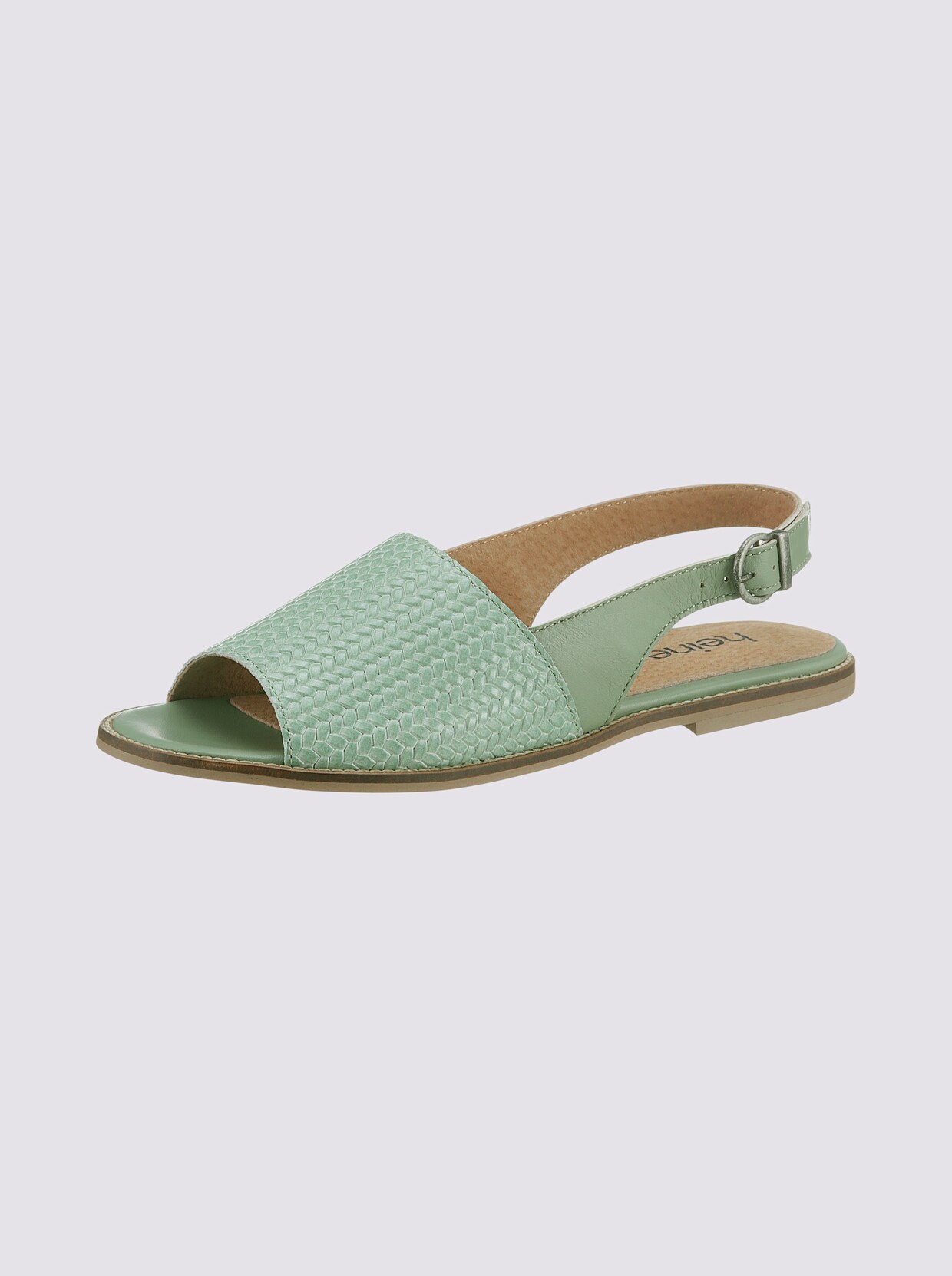 heine Sandalette - mint