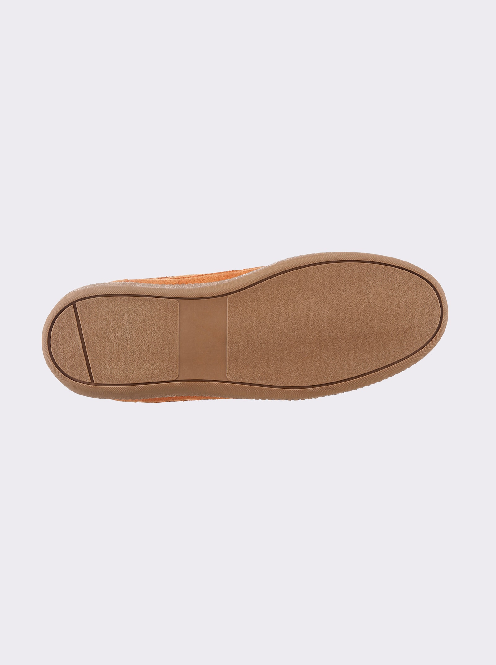 heine Sneaker - orange