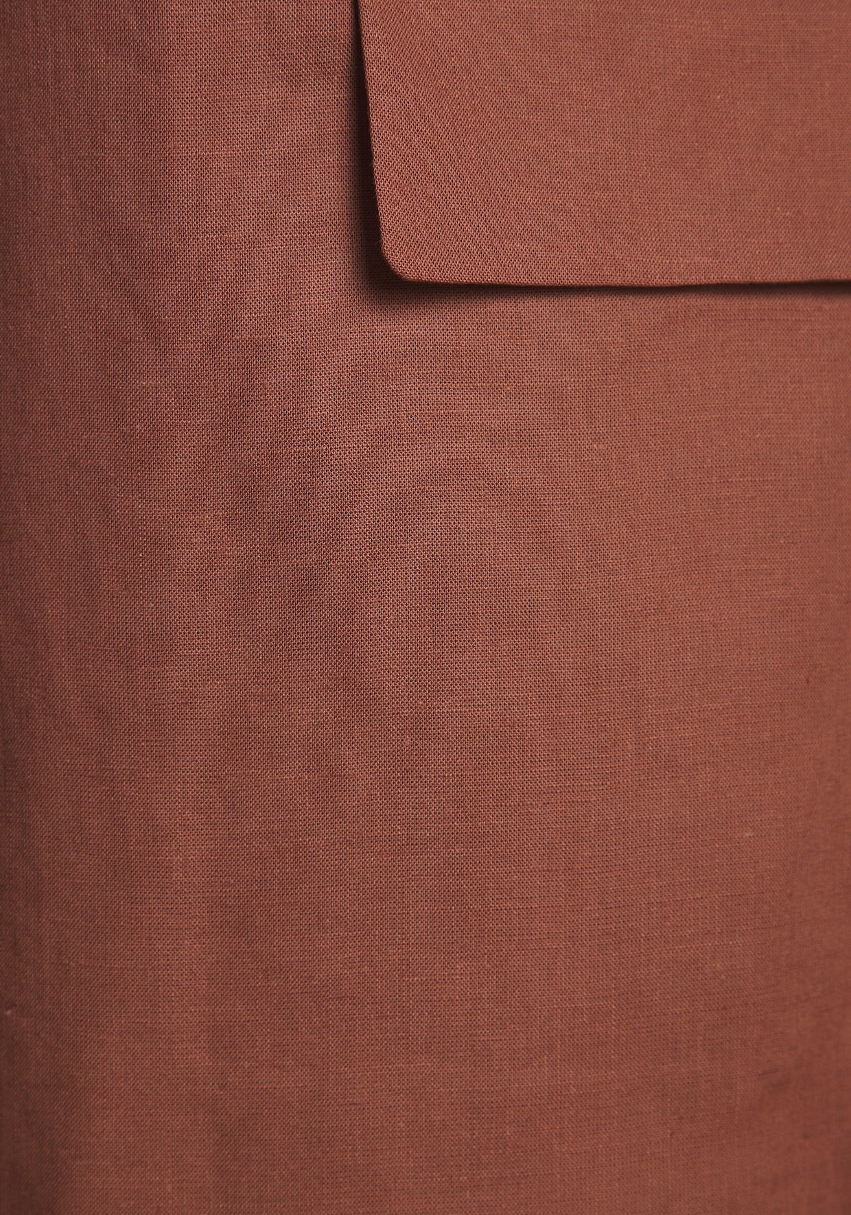 LASCANA Lange blazer - noga
