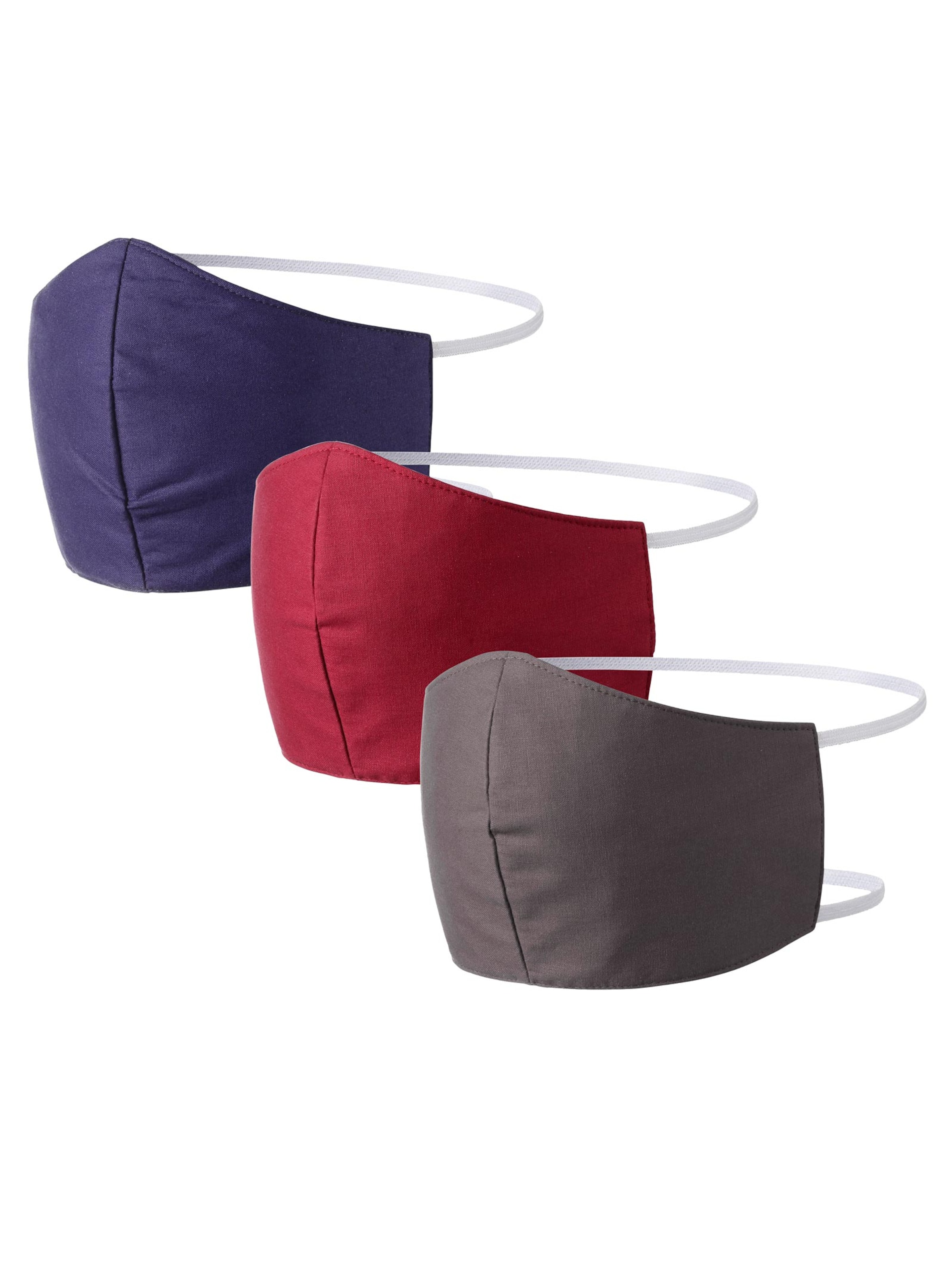 Mund-Nasen-Maske - Set 3