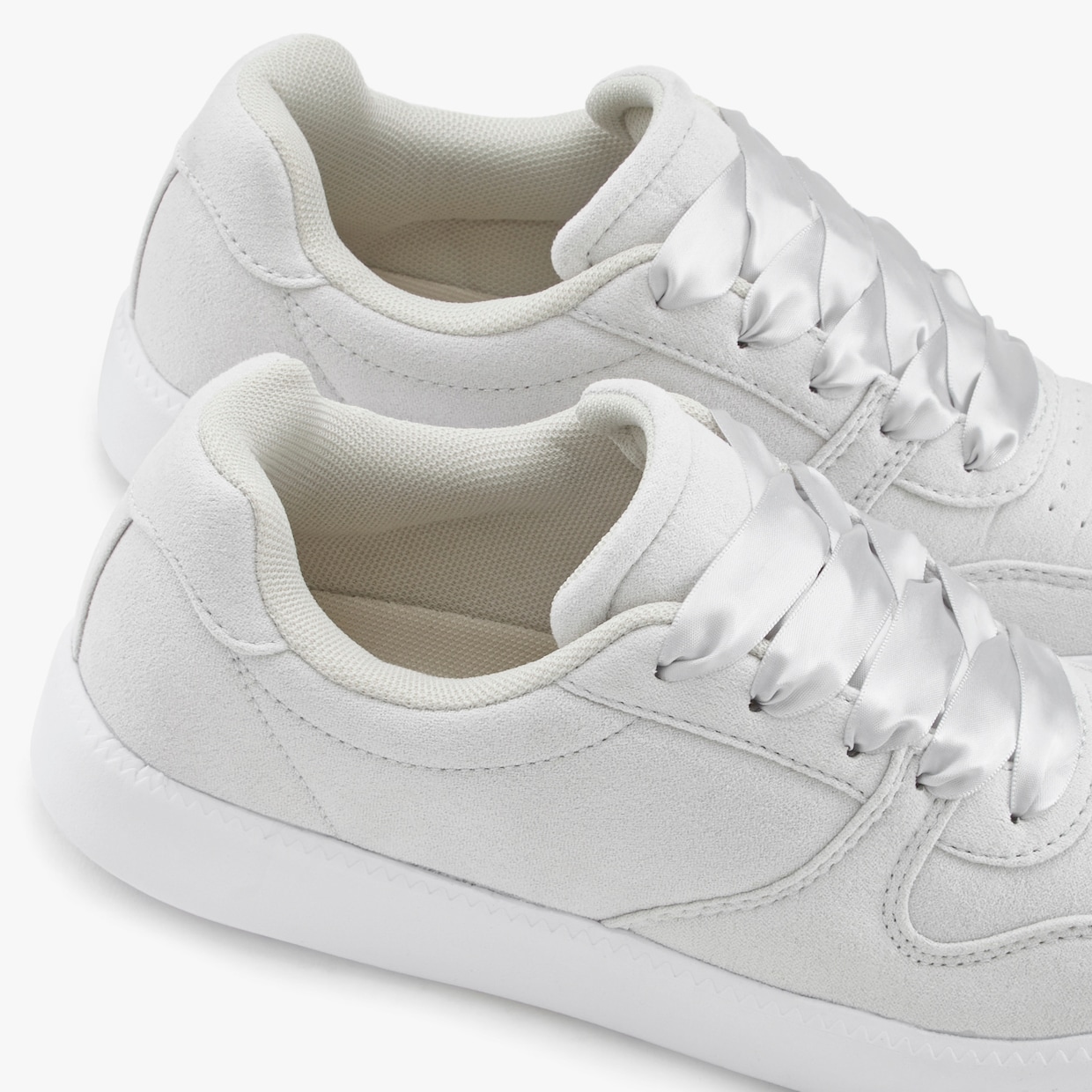 LASCANA Sneaker - grau