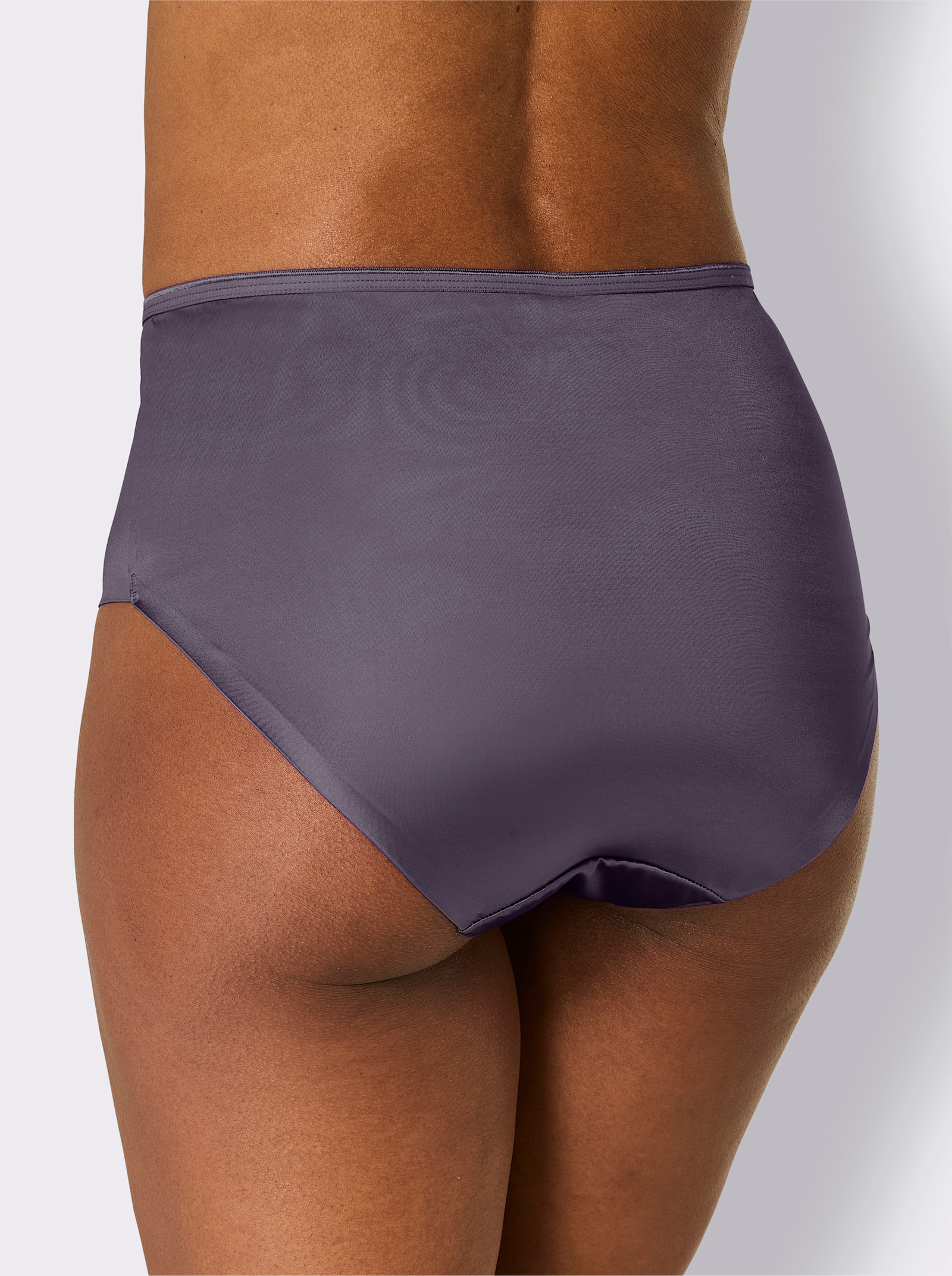 Heupslip - aubergine