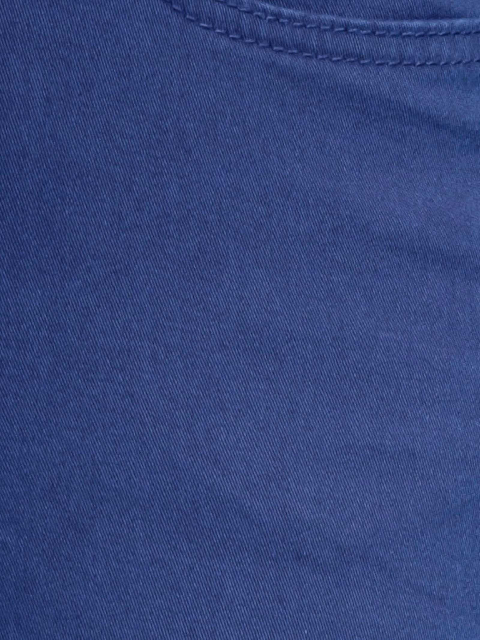 heine Röhrenhose mit Bauchweg-Einsatz vorn - tinte