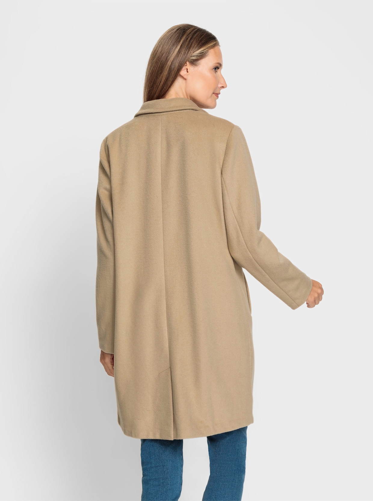 heine Manteau - beige