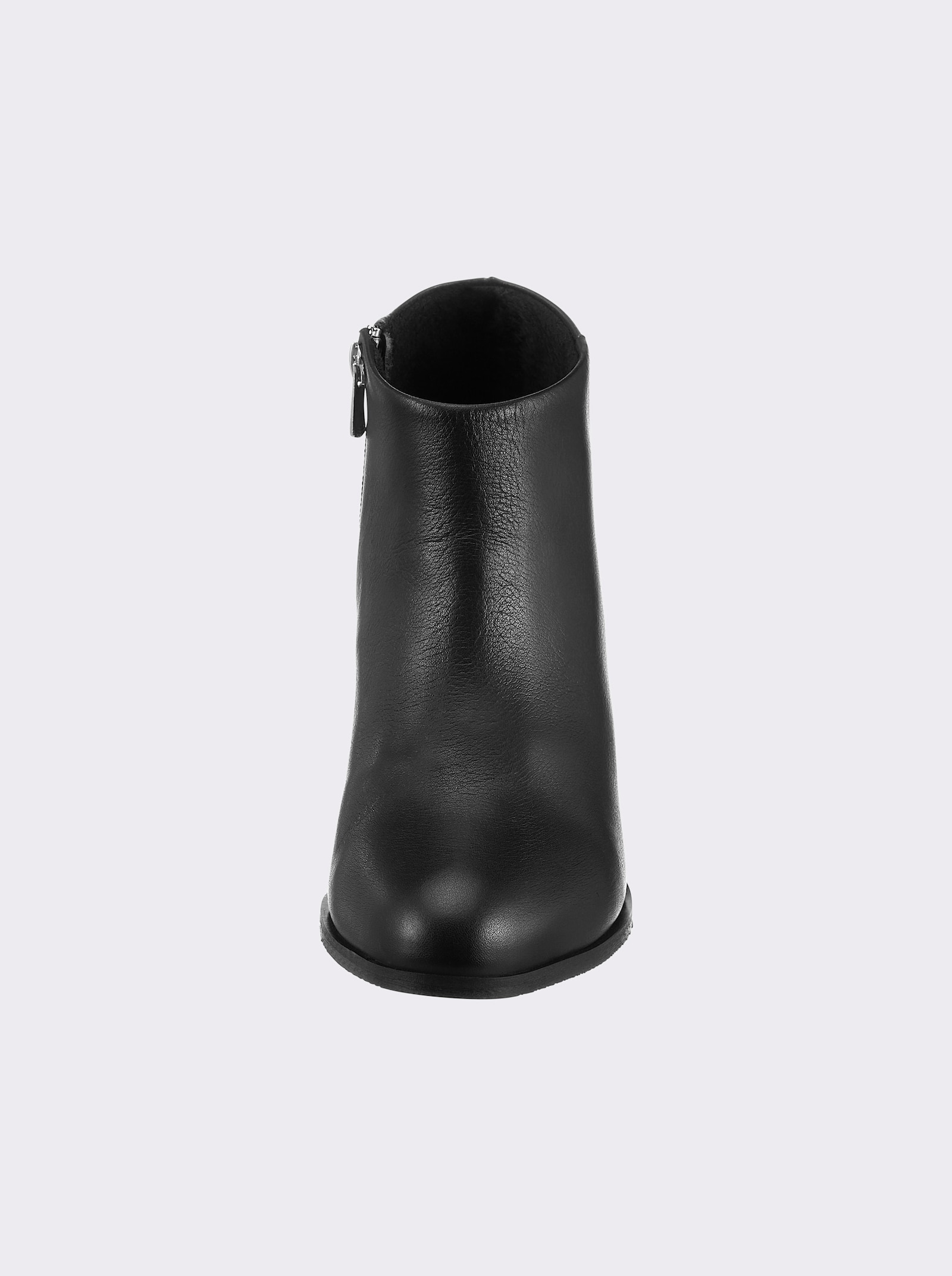 Andrea Conti Kurzstiefelette - schwarz