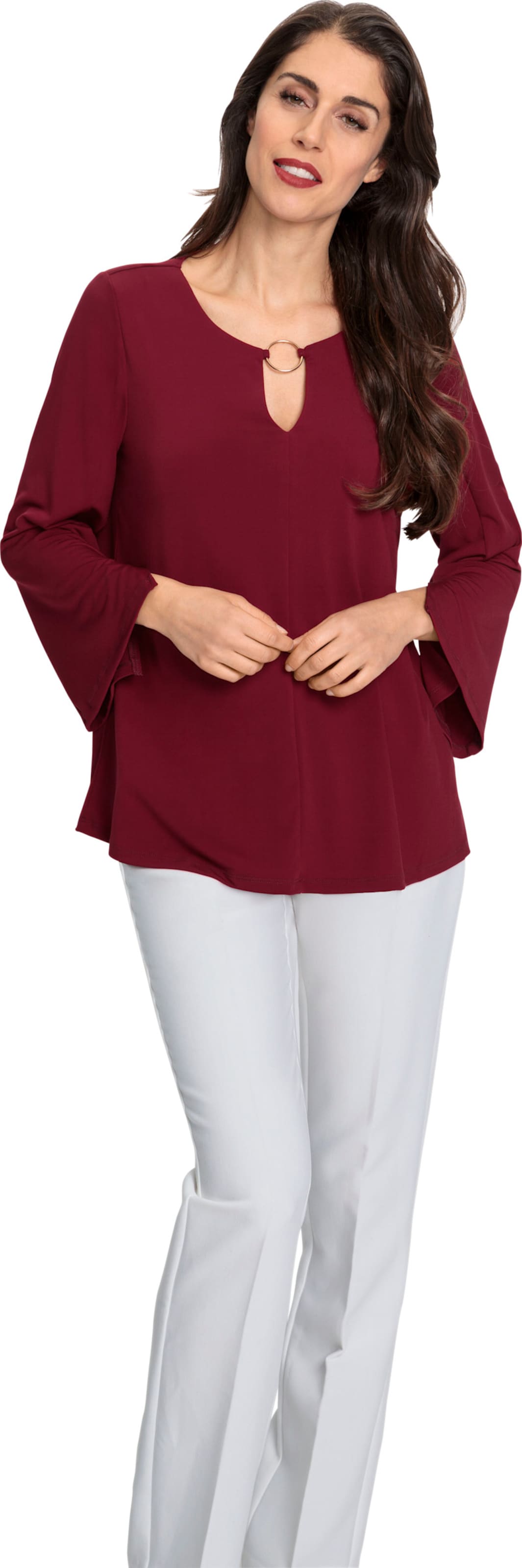 Thumbnail - 3/4-Arm-Shirt