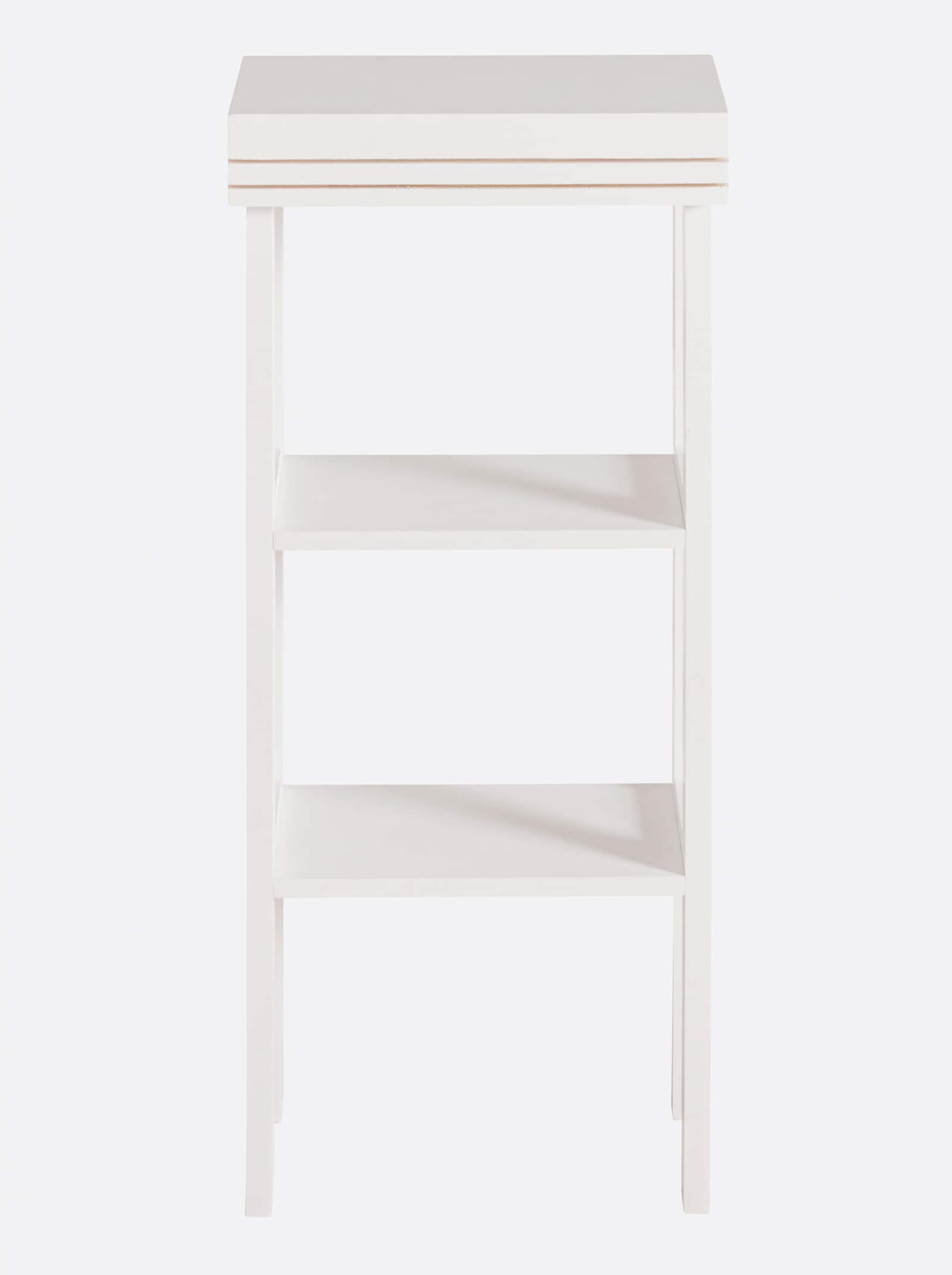 heine home Regal - weiß