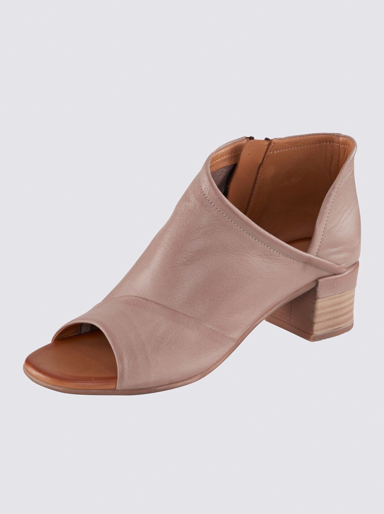 Andrea Conti Sandalette - grau