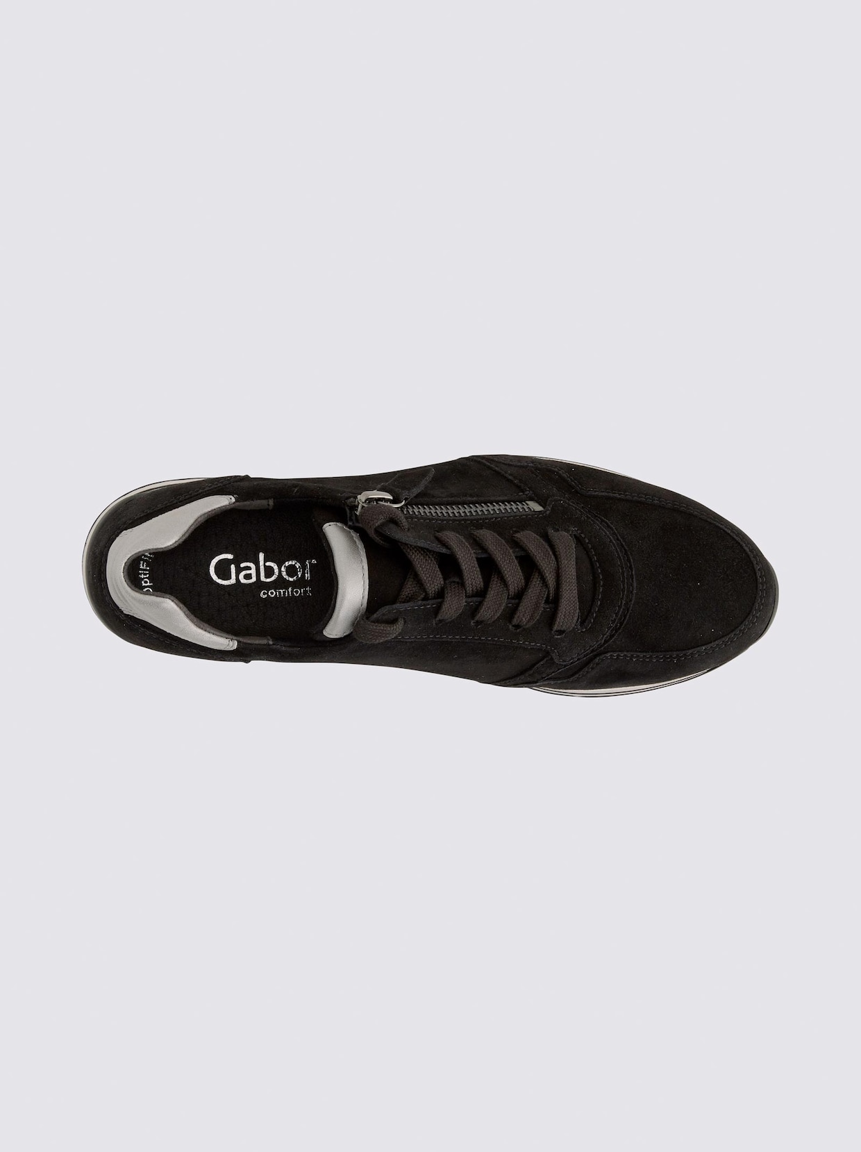 Gabor Sneaker - zwart