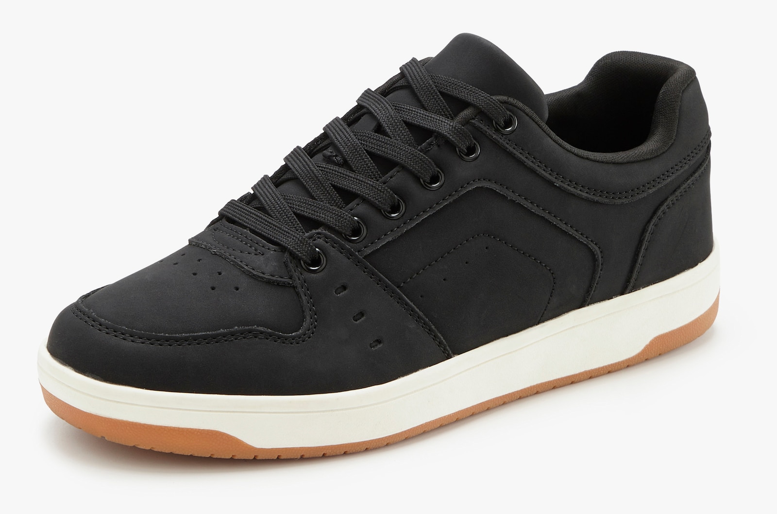 AUTHENTIC LE JOGGER Sneaker - schwarz