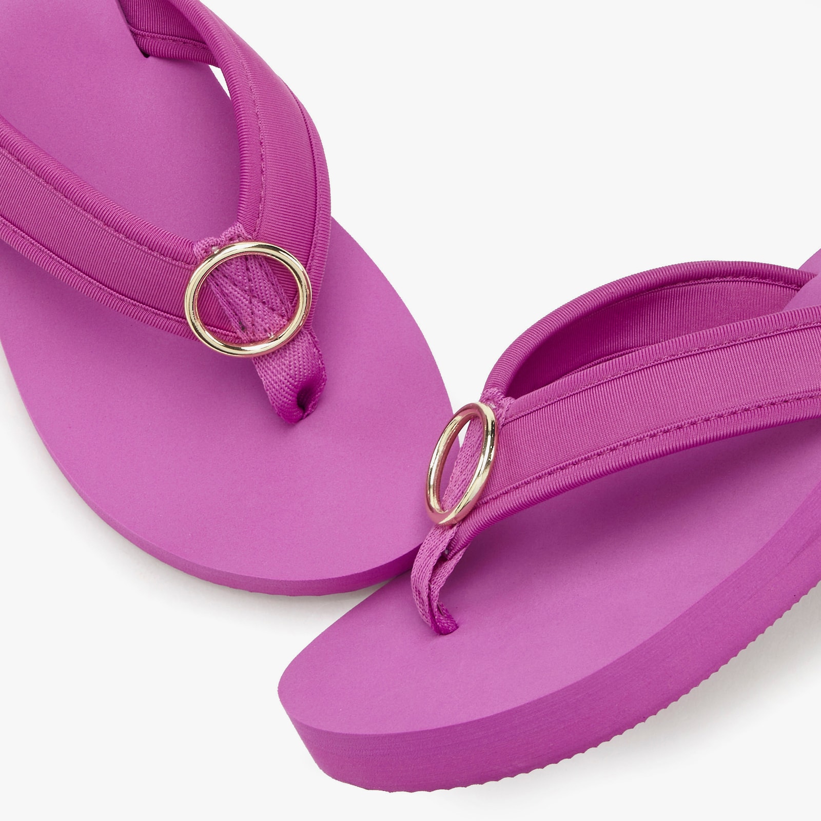 LASCANA Badezehentrenner - pink