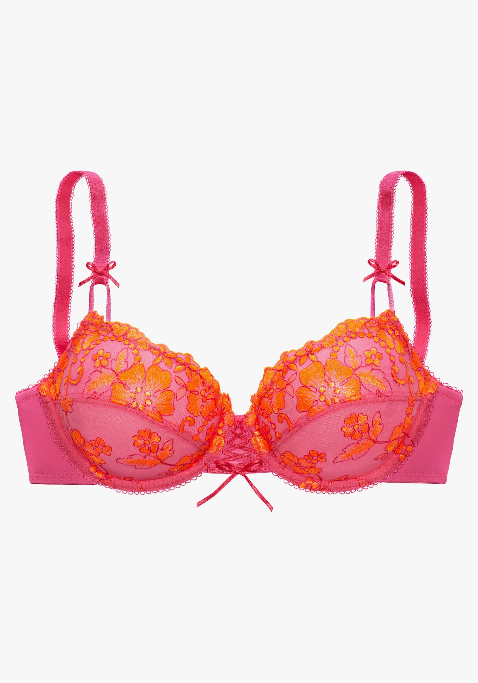 LASCANA Bügel-BH - pink-orange