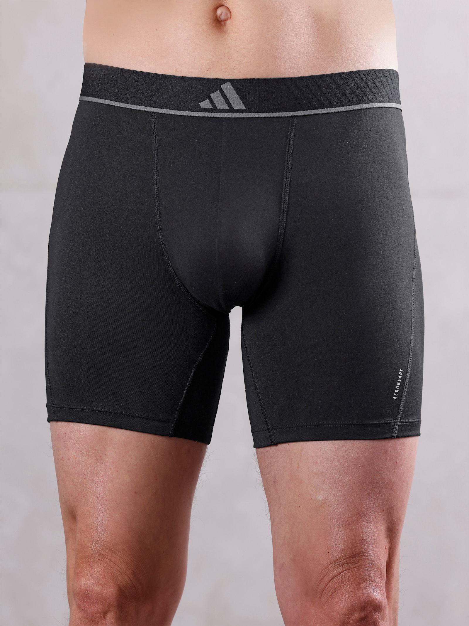 Adidas Longpant - zwart