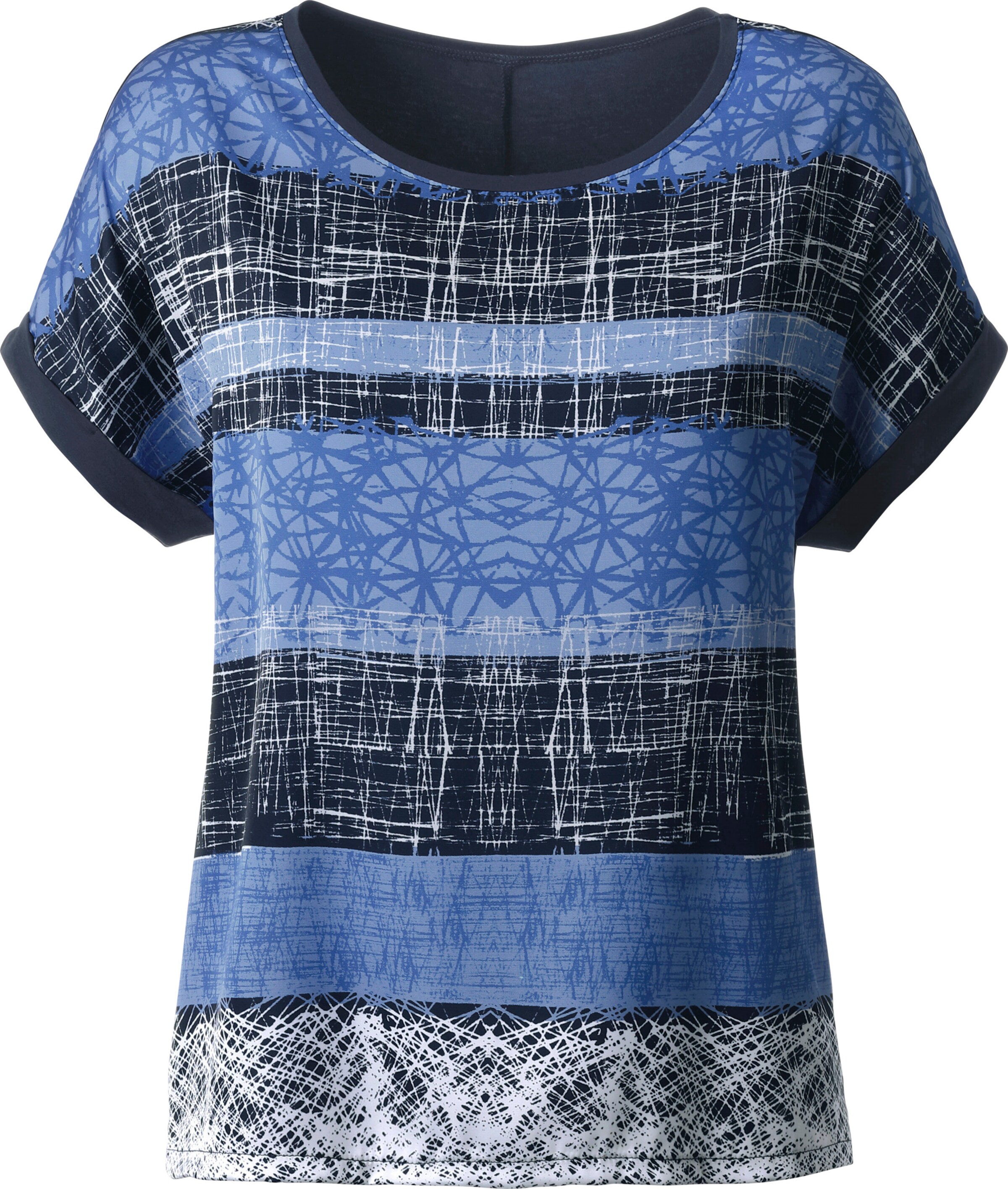 Classic Inspirationen Shirt met korte mouwen Shirt (1-delig)