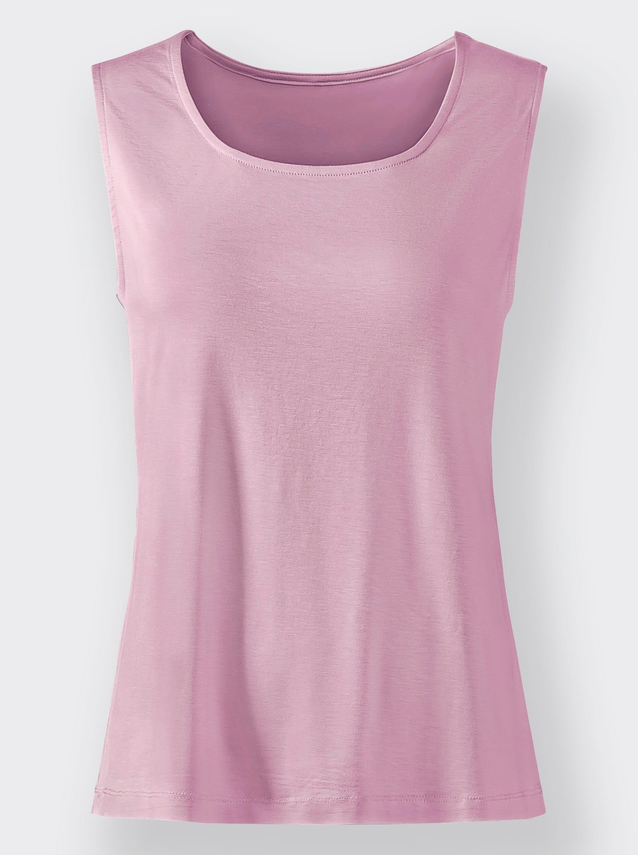 Shirttop - roze
