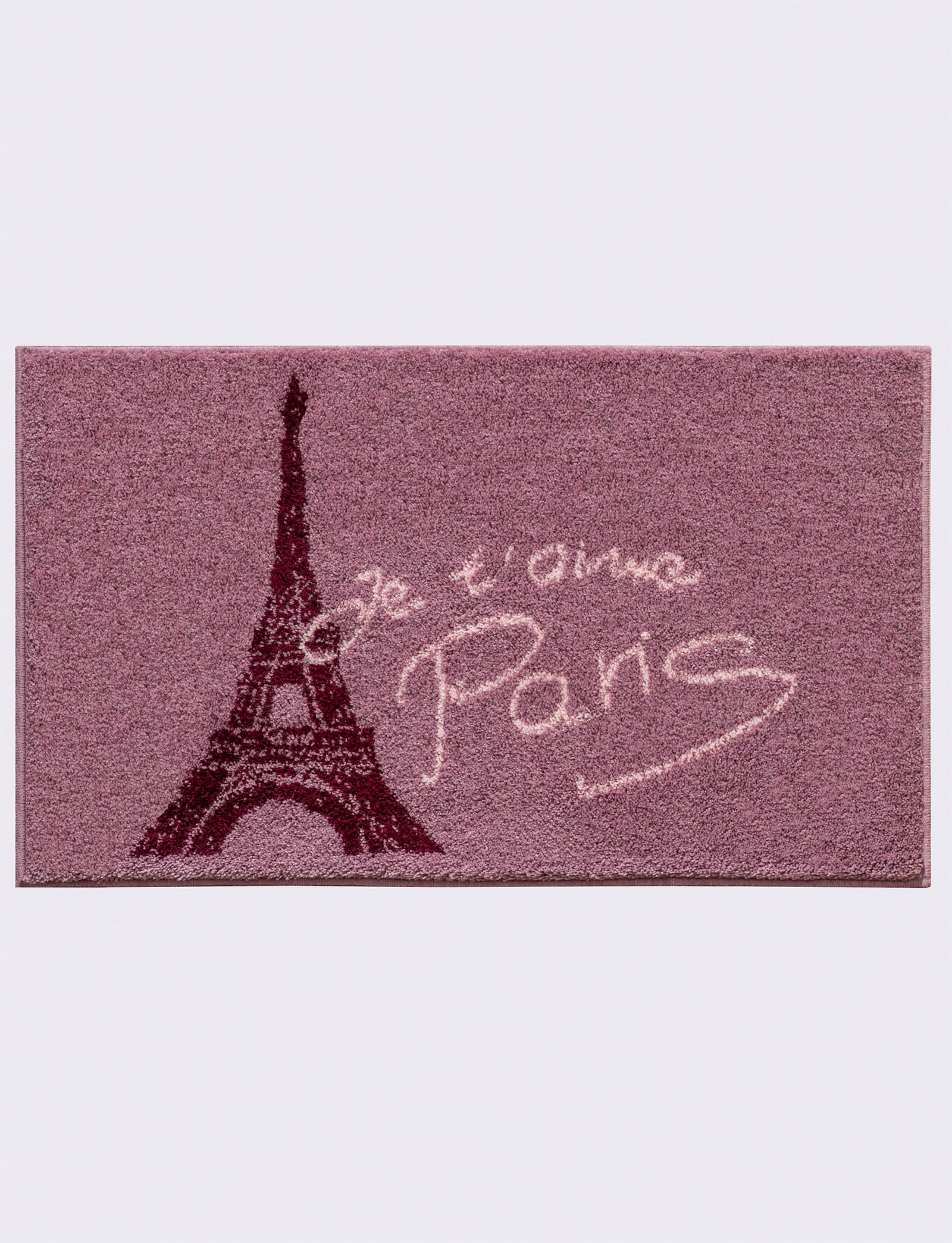 Grund Tapis de bain - parme