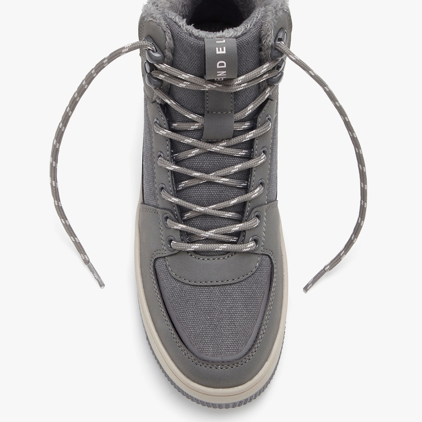 Elbsand Sneaker - grau