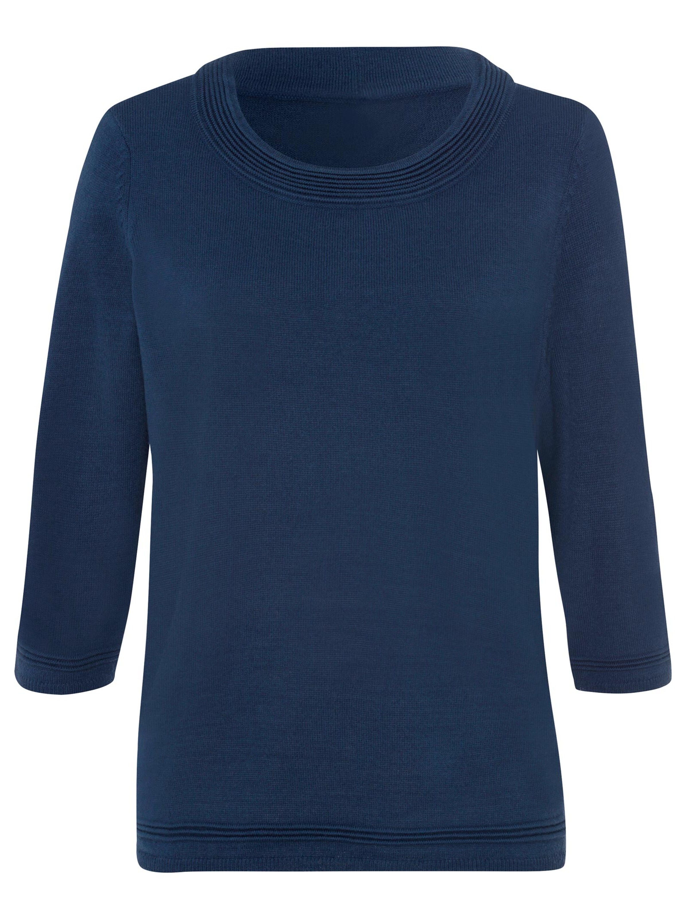 Pullover - dunkelblau