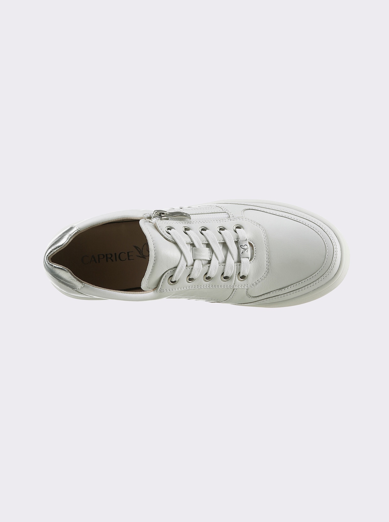 Caprice Sneaker - wit