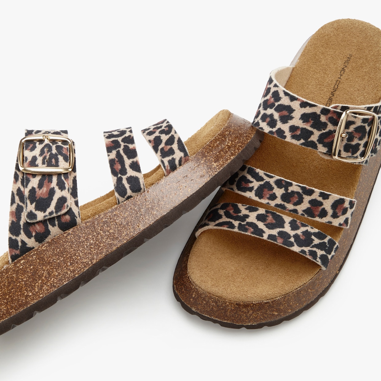 Mules - léopard