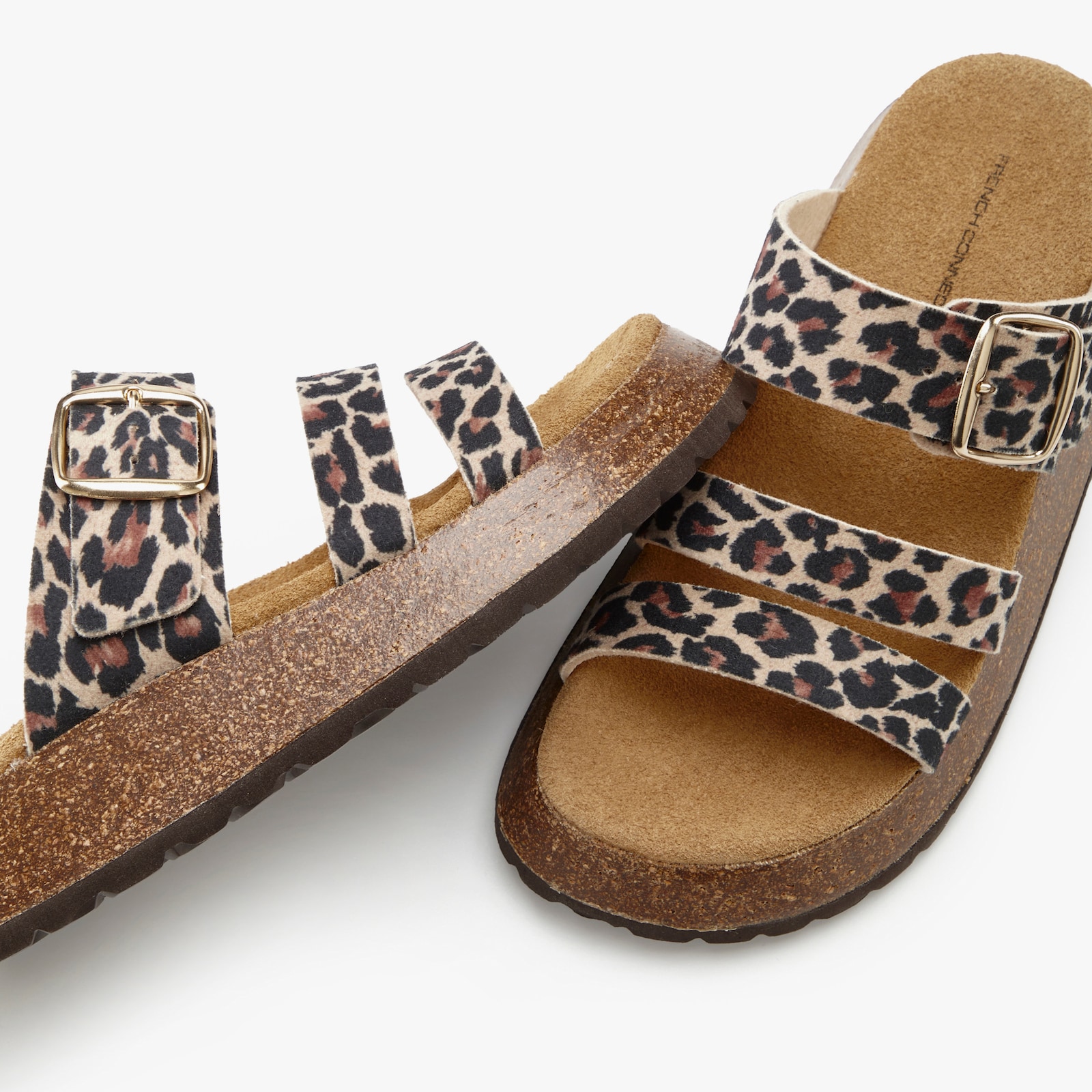 French Connection Pantolette - leo