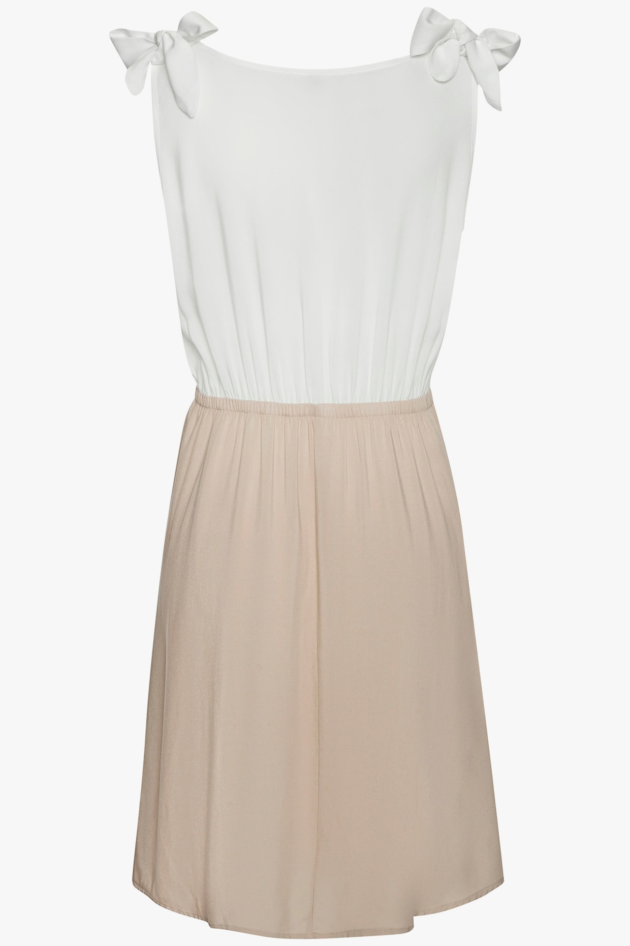 LASCANA Sommerkleid - creme-sand