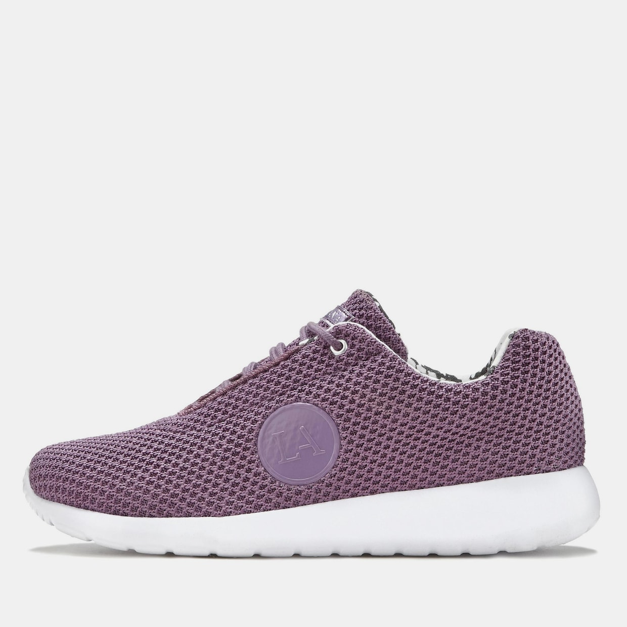 LASCANA ACTIVE Sneaker - dunkellila