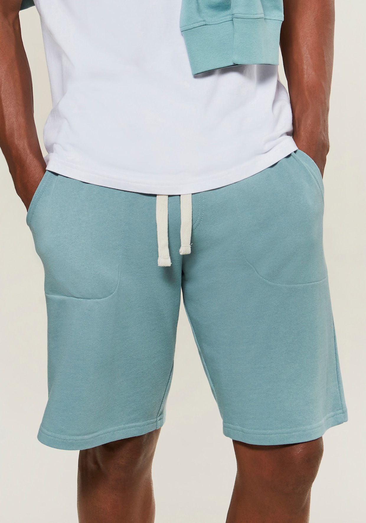 KangaROOS Sweatshorts - mint
