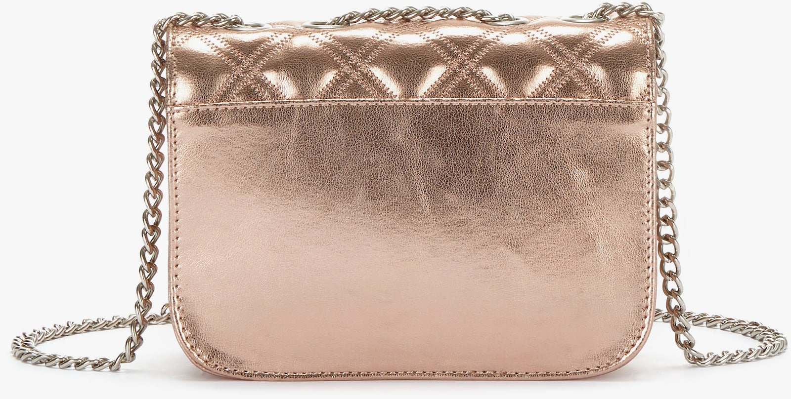 LASCANA Umhängetasche - rosegoldfarben