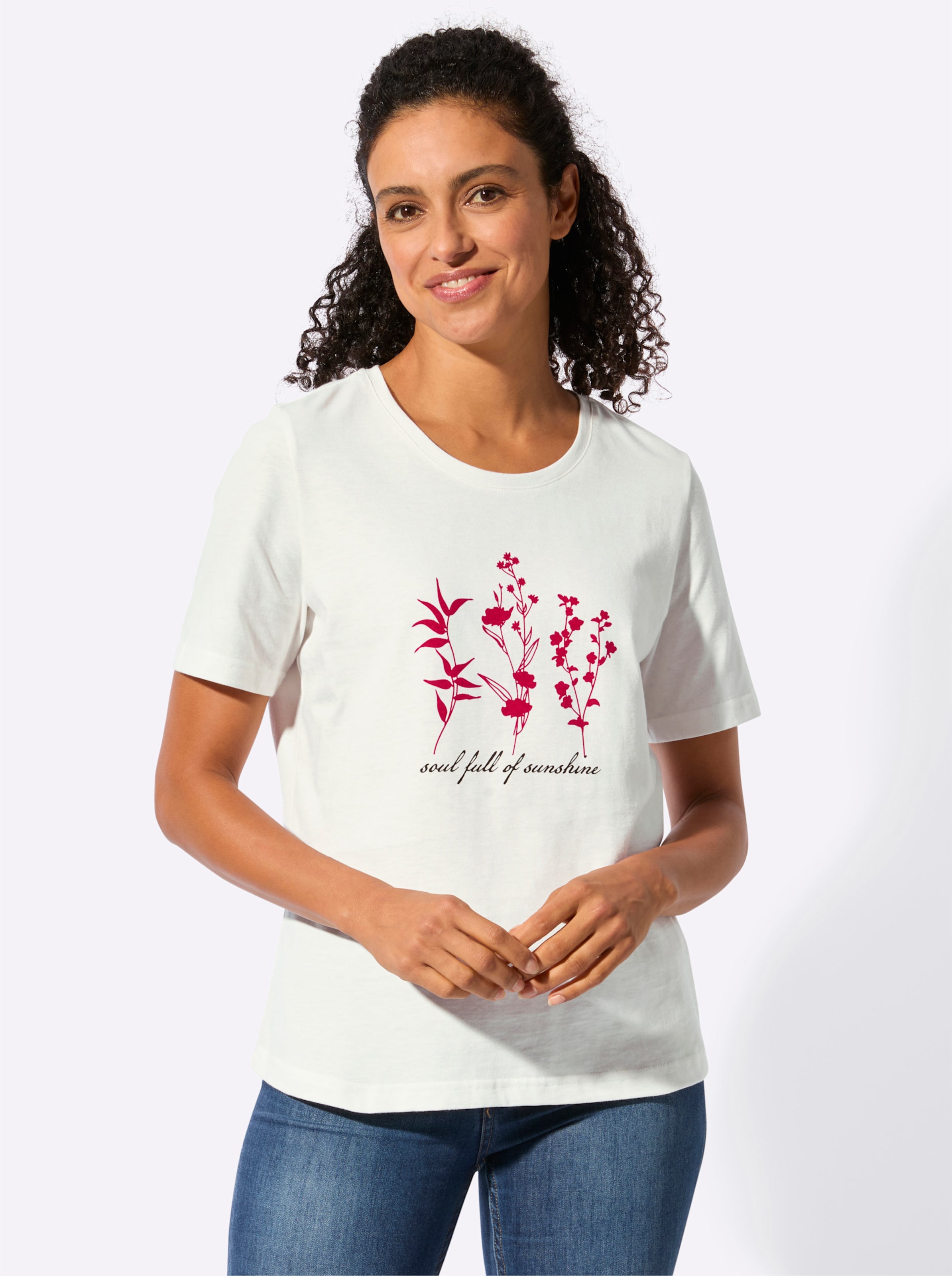 Kurzarmshirt